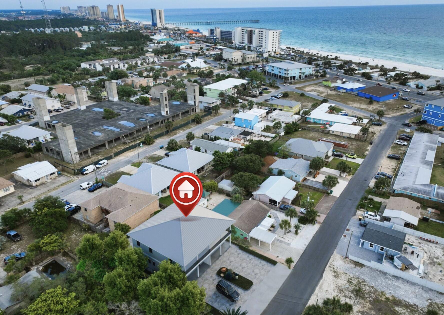 Daugette Add-Bahm Bch - Residential