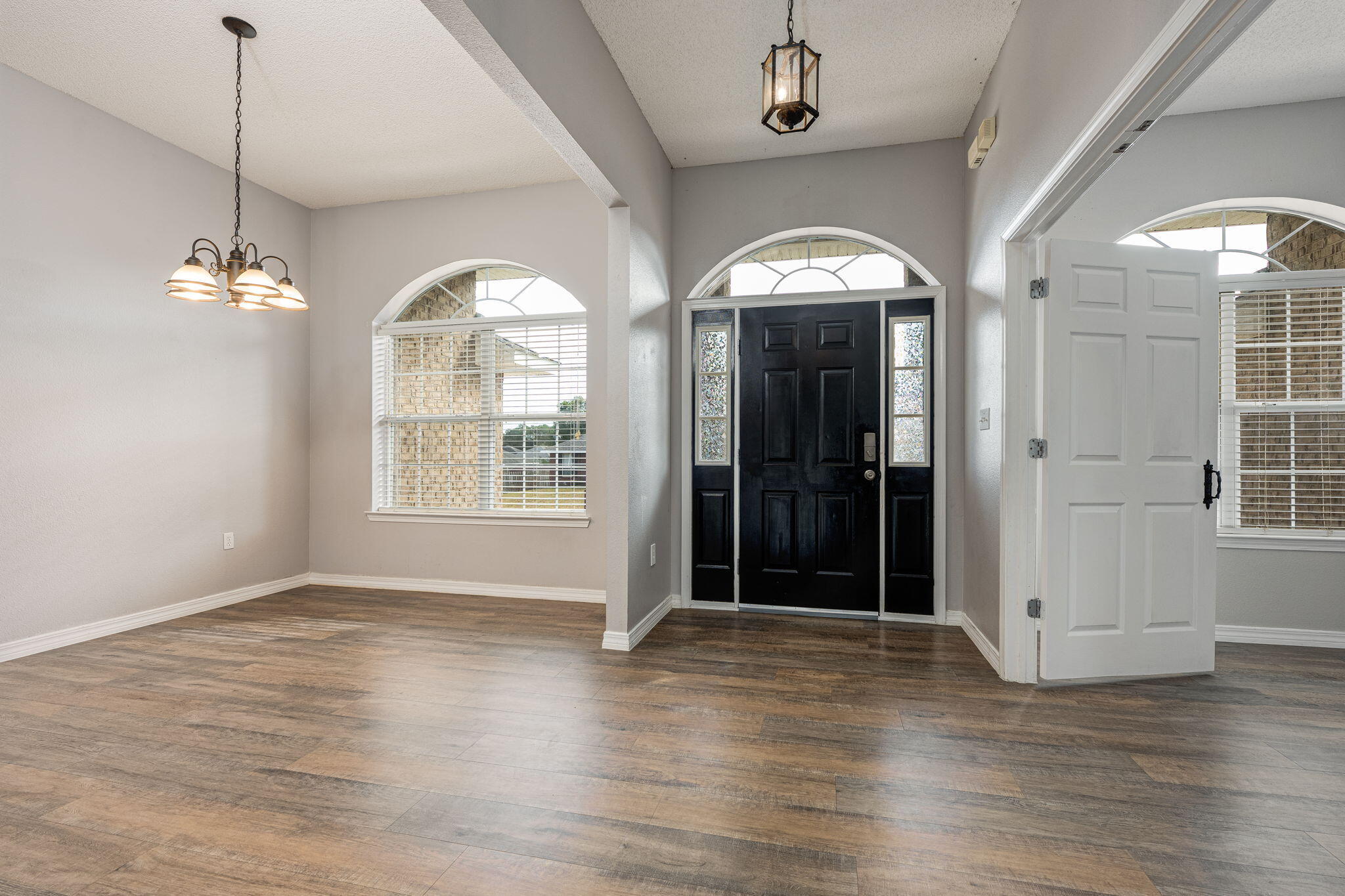 LEE FARMS PH I - Residential