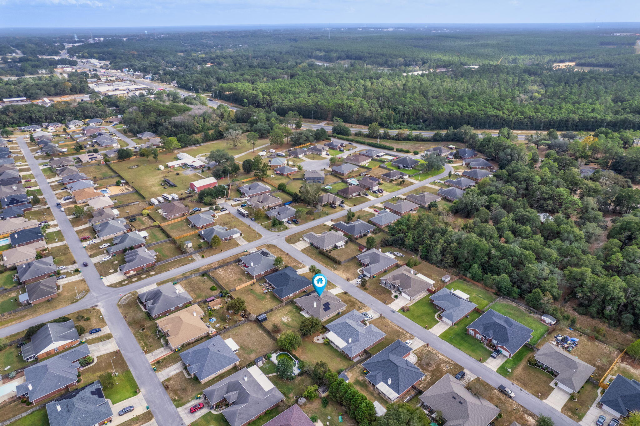 LEE FARMS PH I - Residential