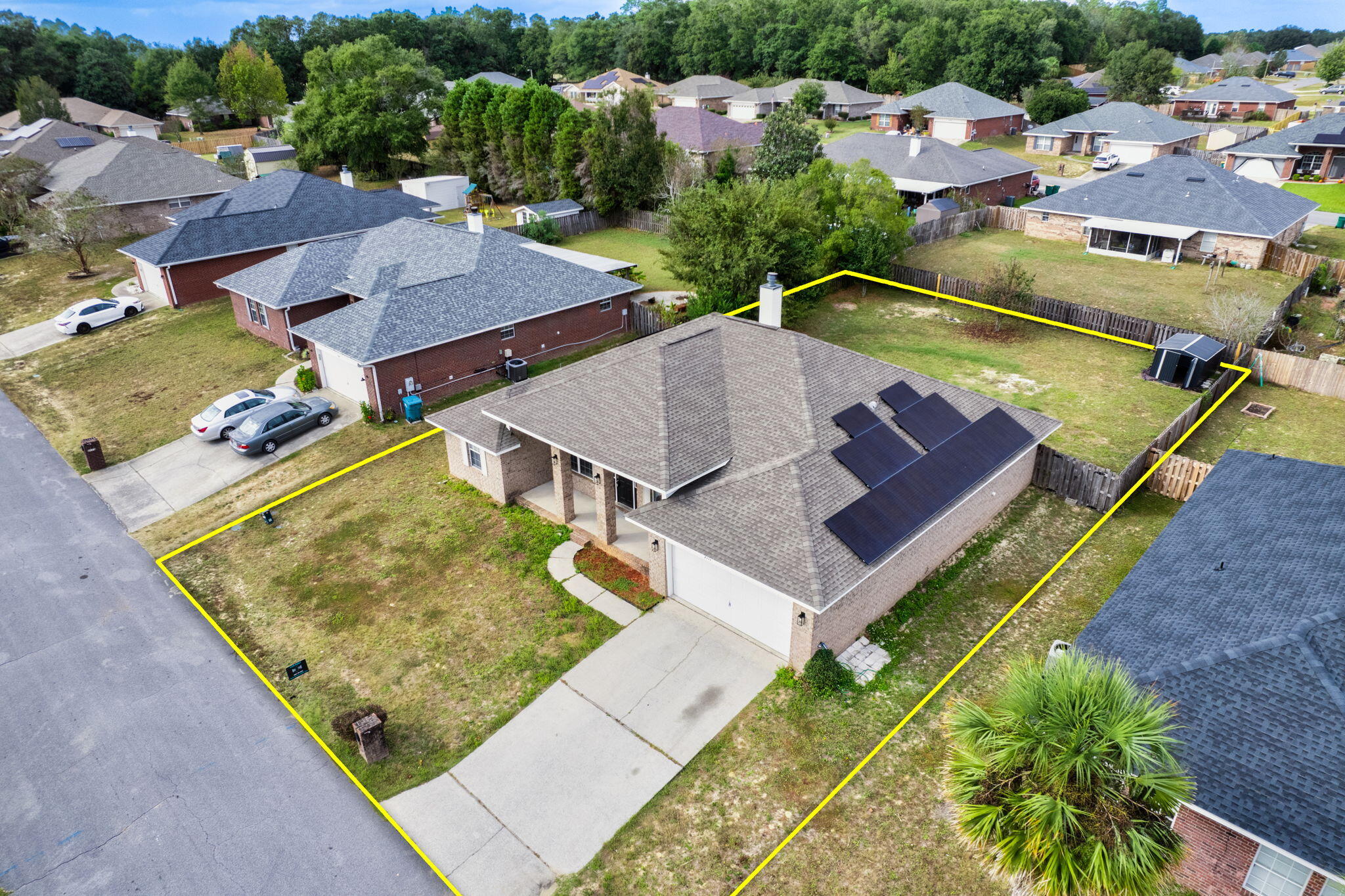 LEE FARMS PH I - Residential