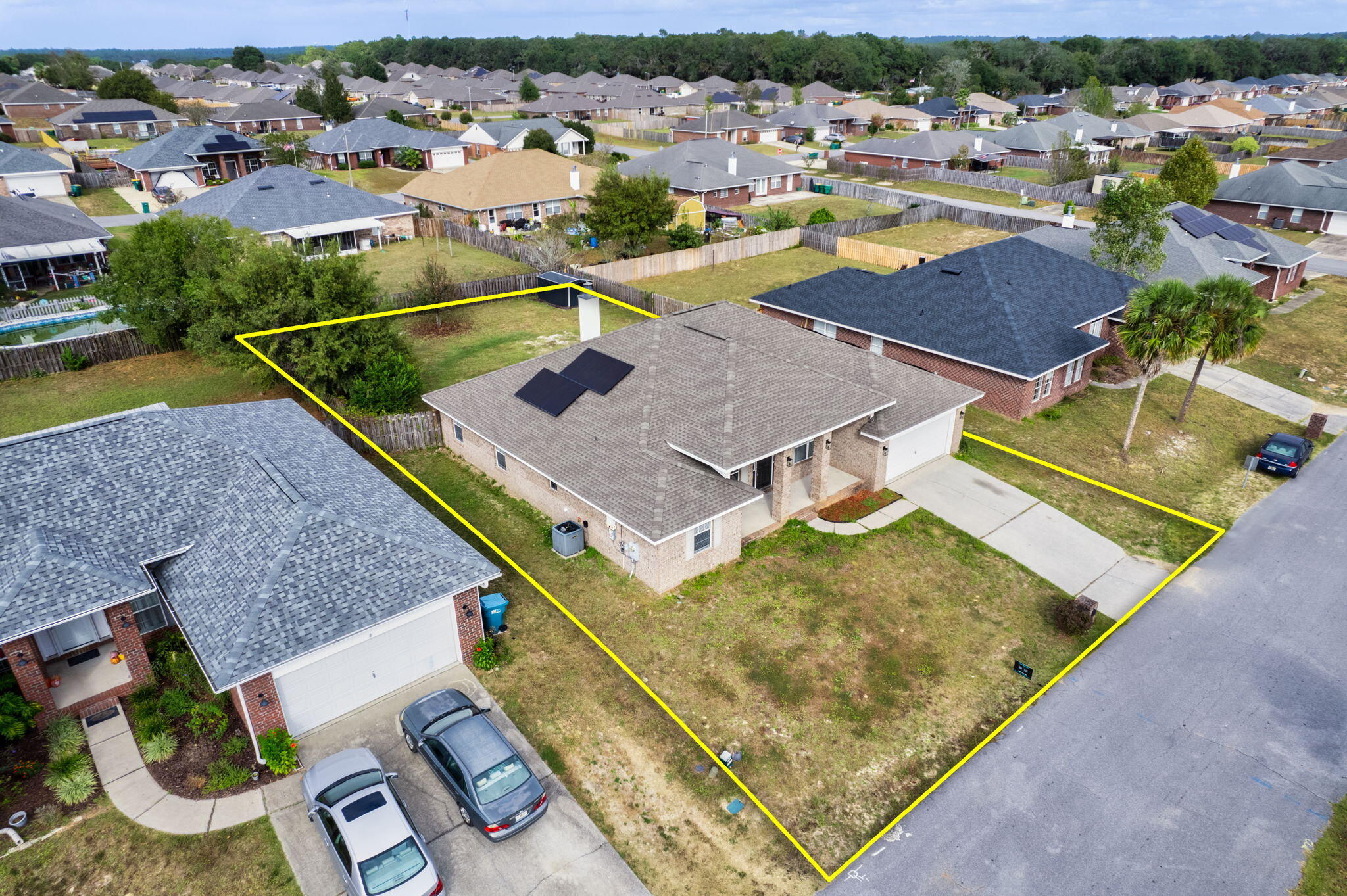 LEE FARMS PH I - Residential