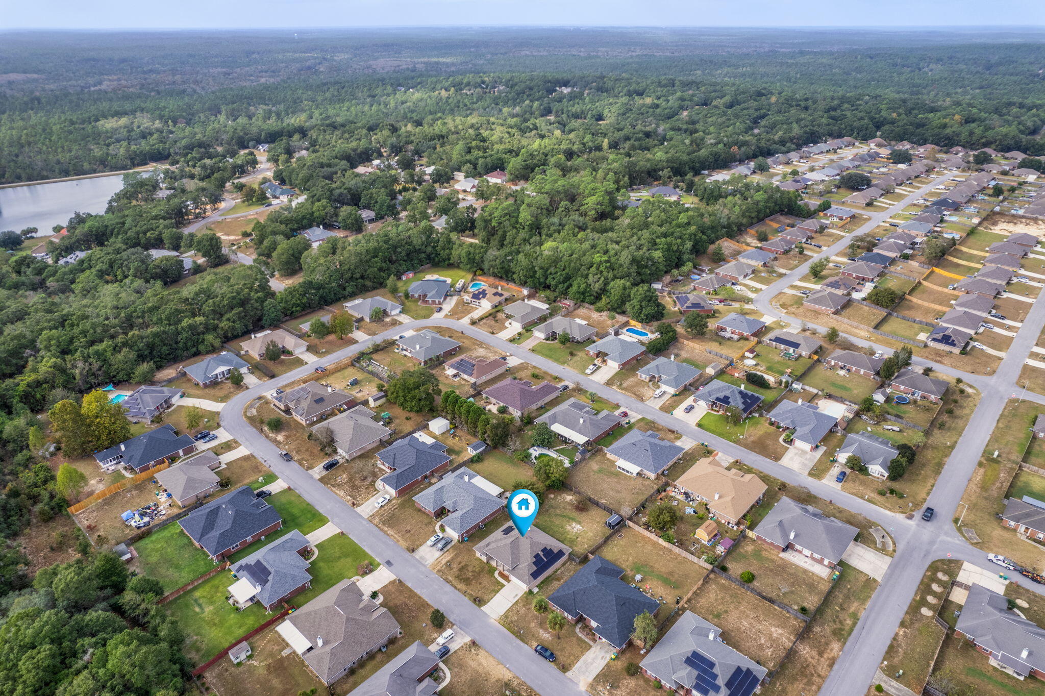 LEE FARMS PH I - Residential