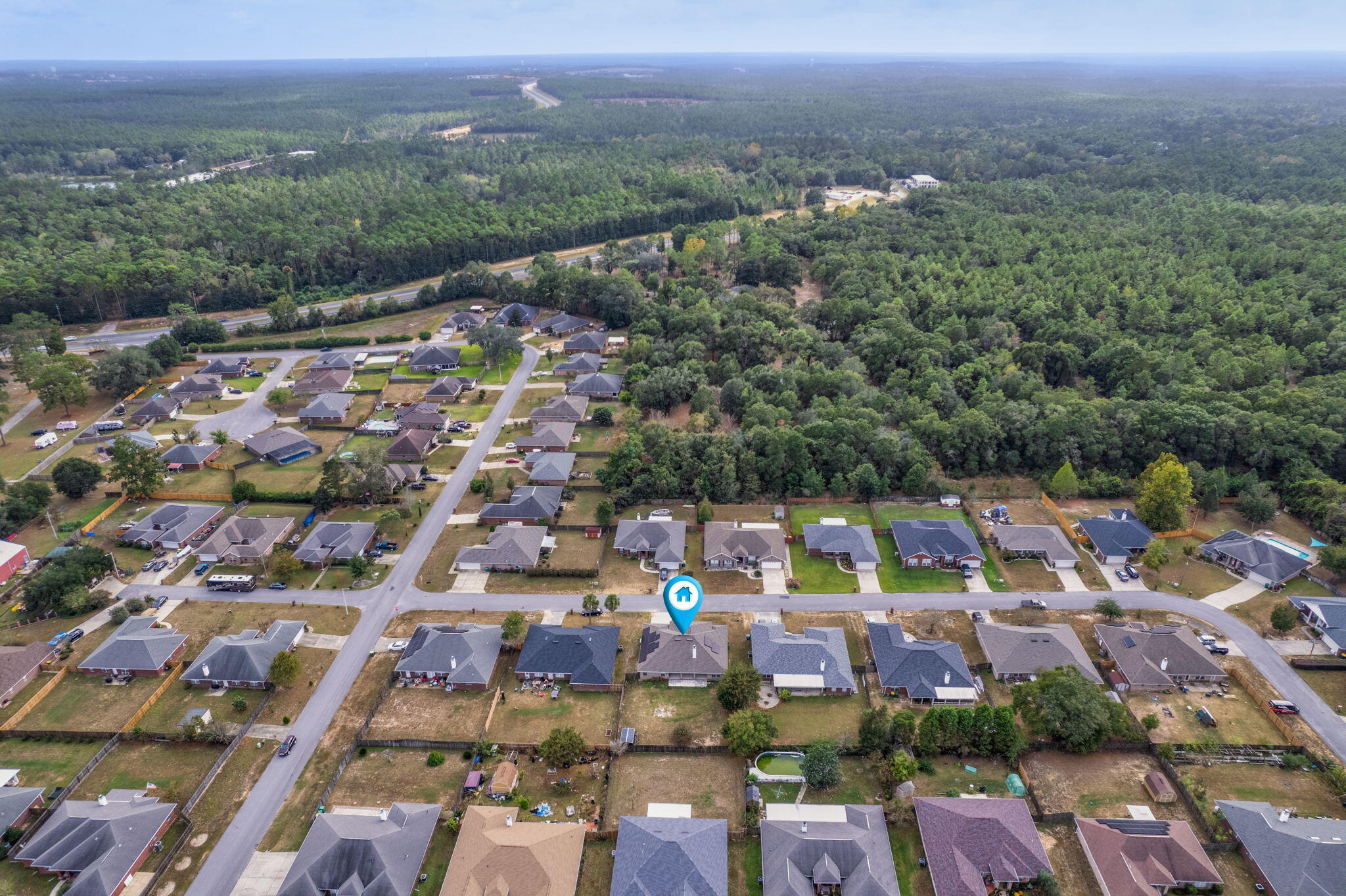 LEE FARMS PH I - Residential