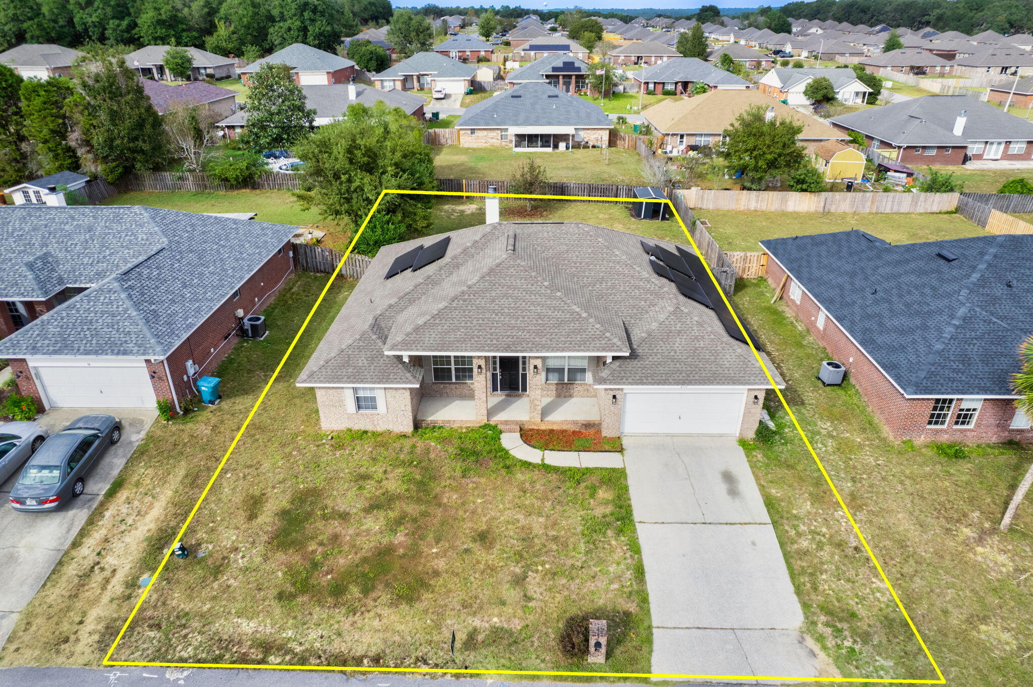 LEE FARMS PH I - Residential