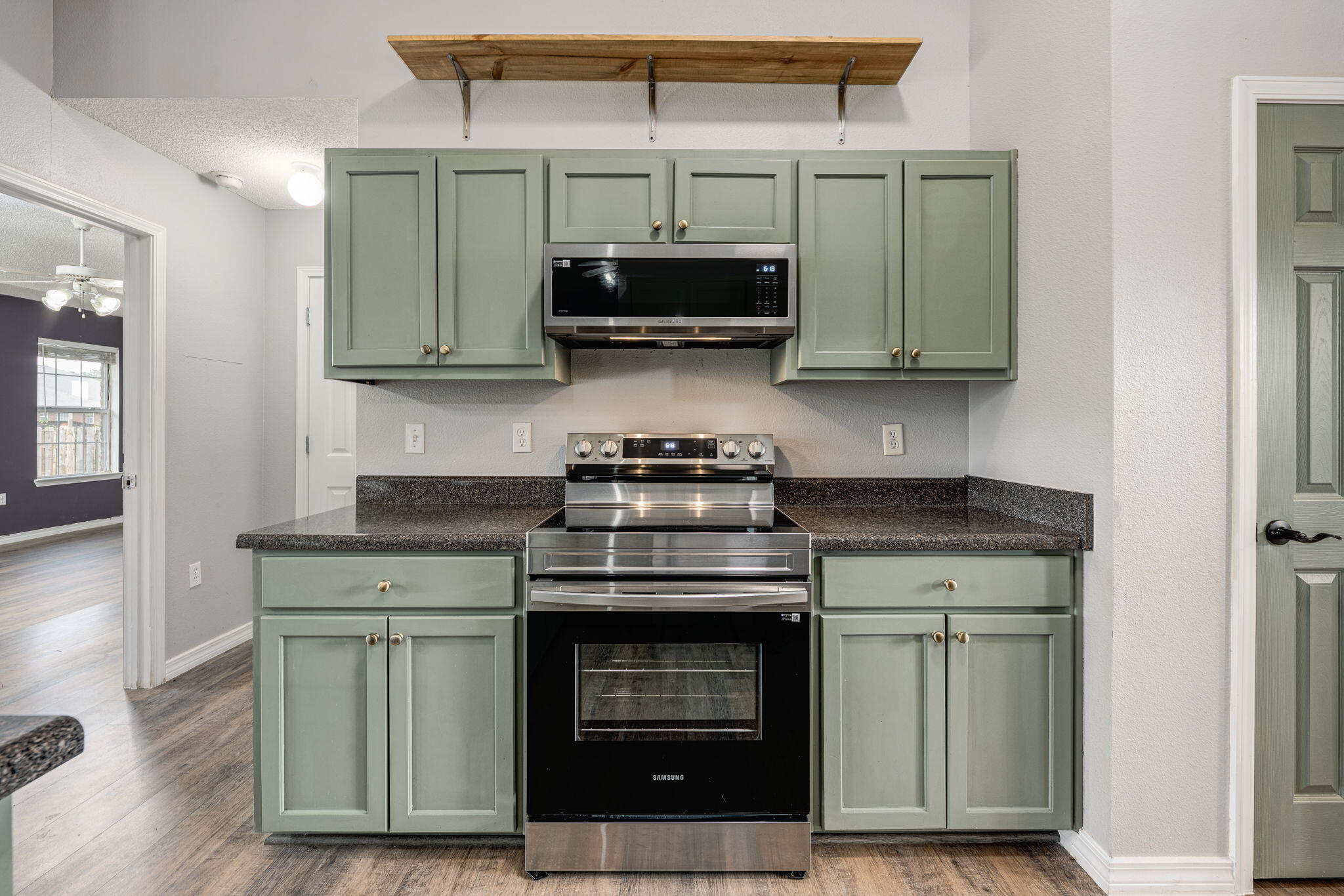 LEE FARMS PH I - Residential