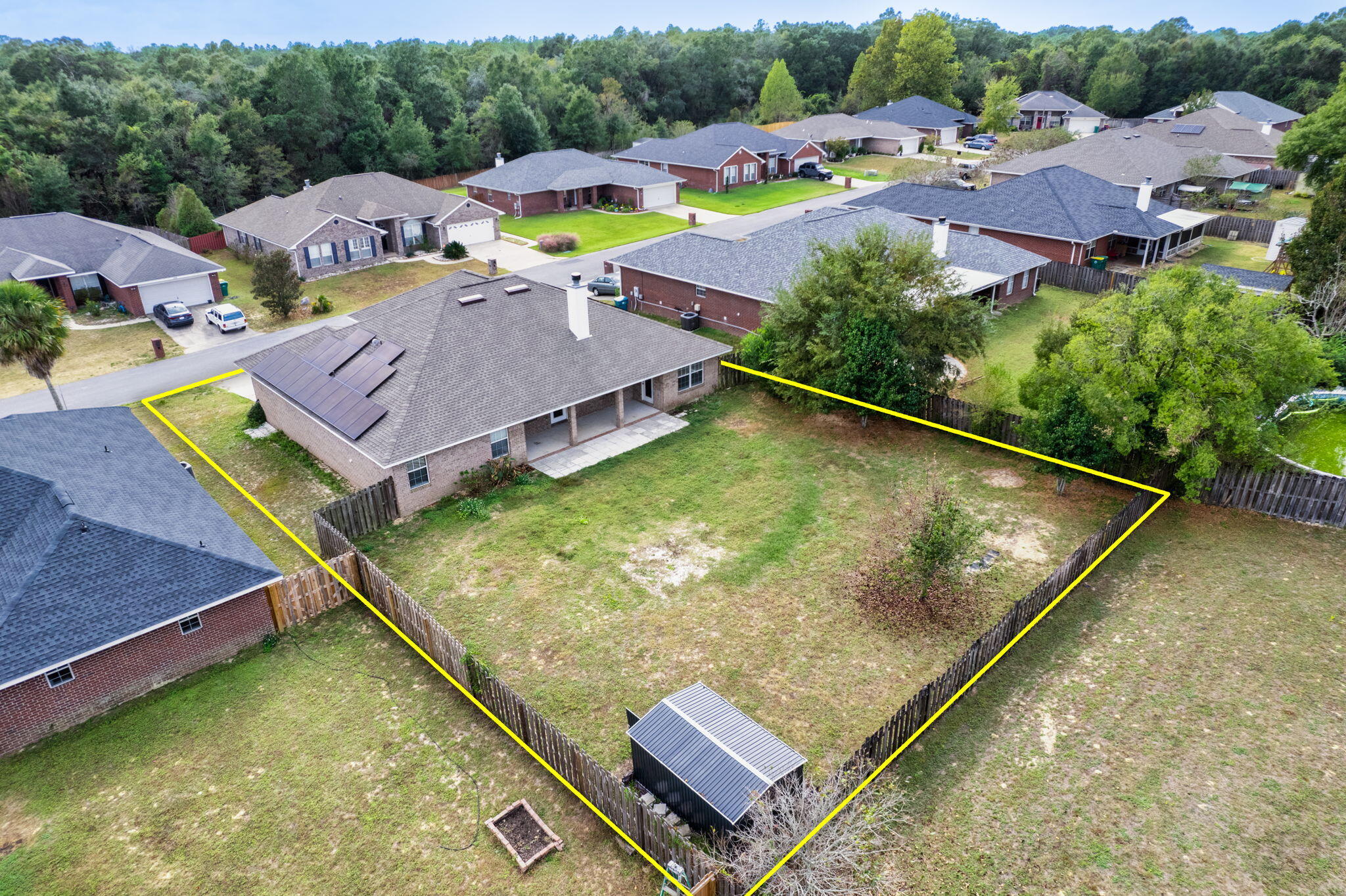 LEE FARMS PH I - Residential