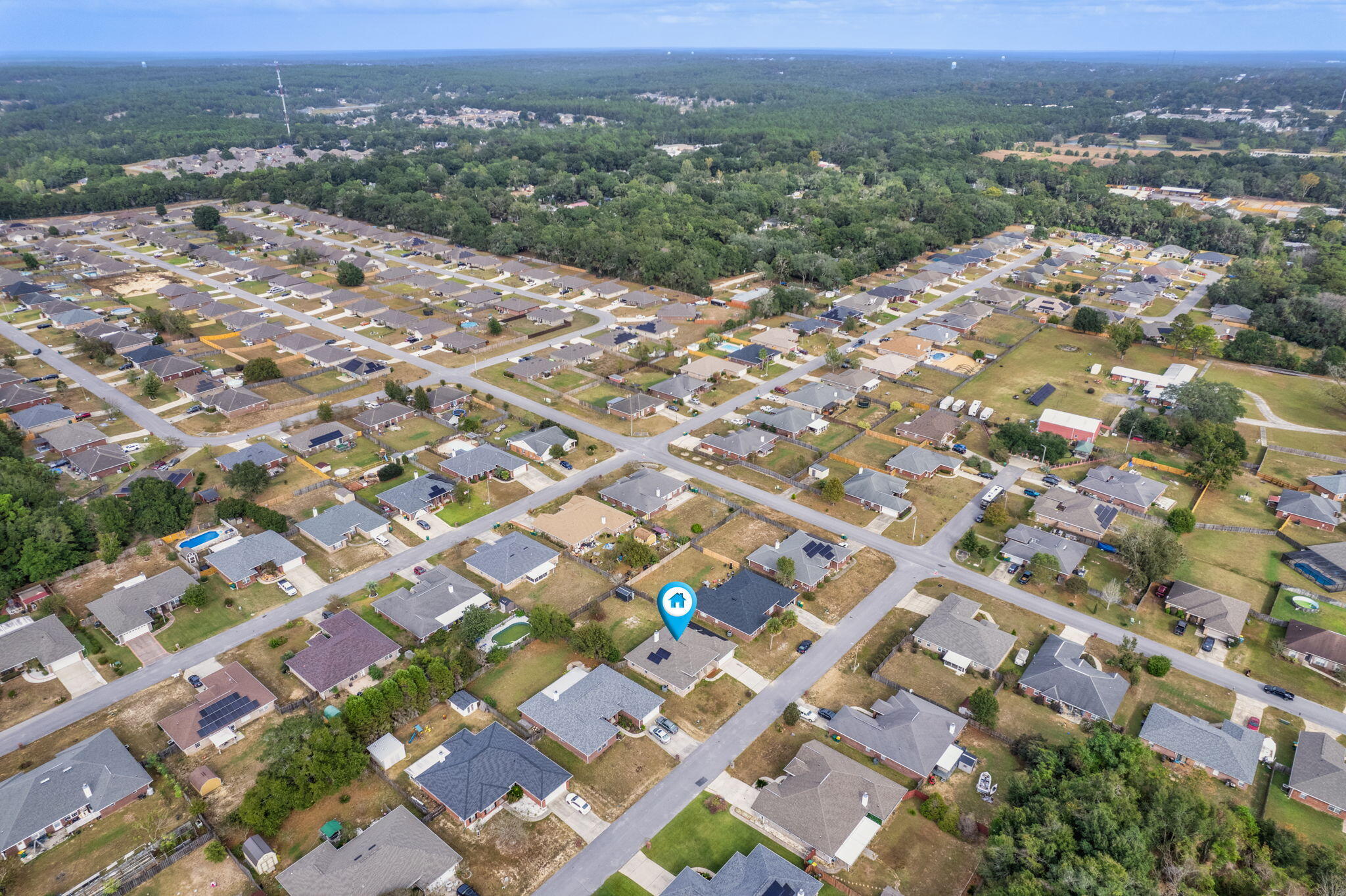 LEE FARMS PH I - Residential