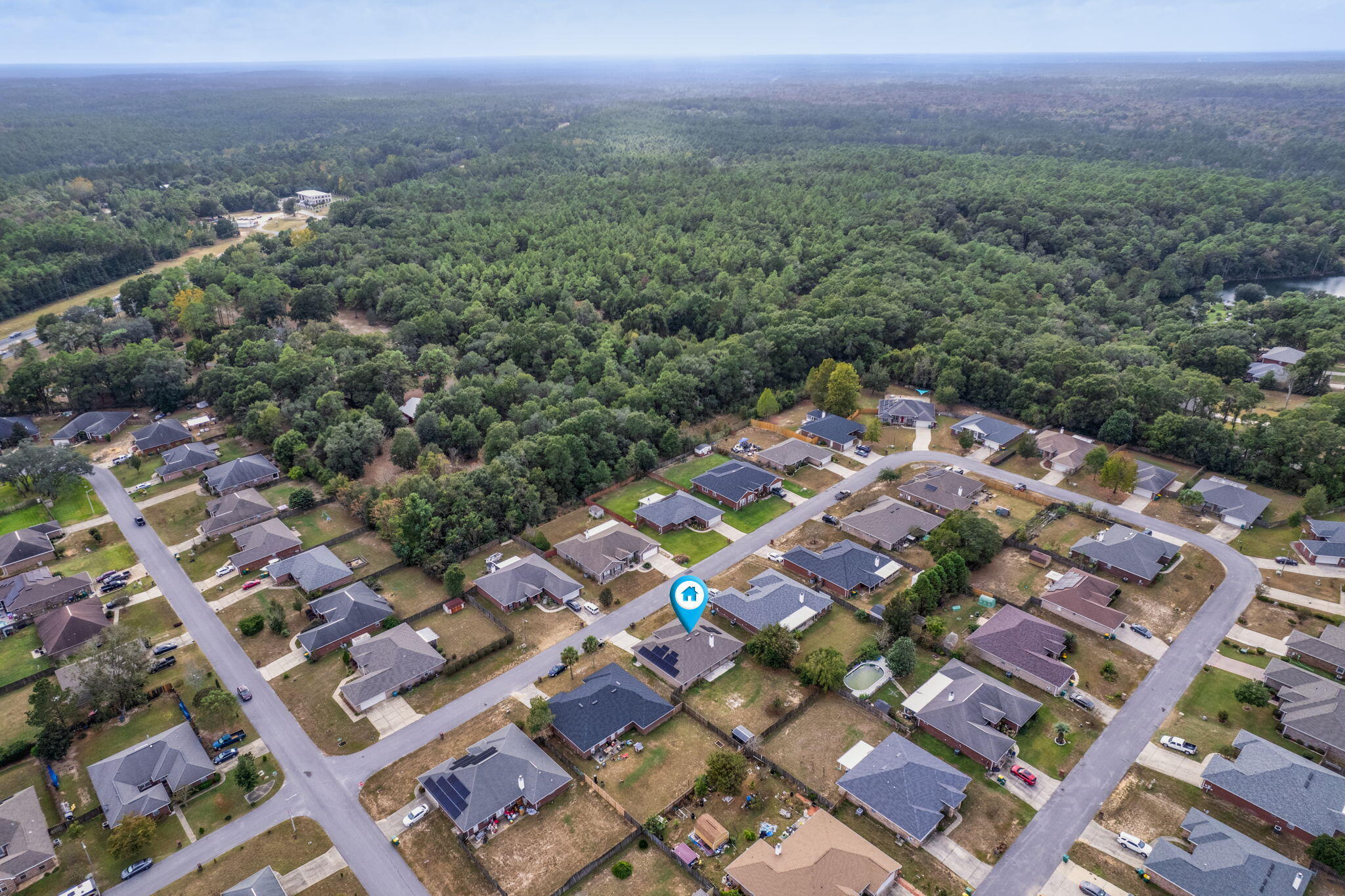 LEE FARMS PH I - Residential