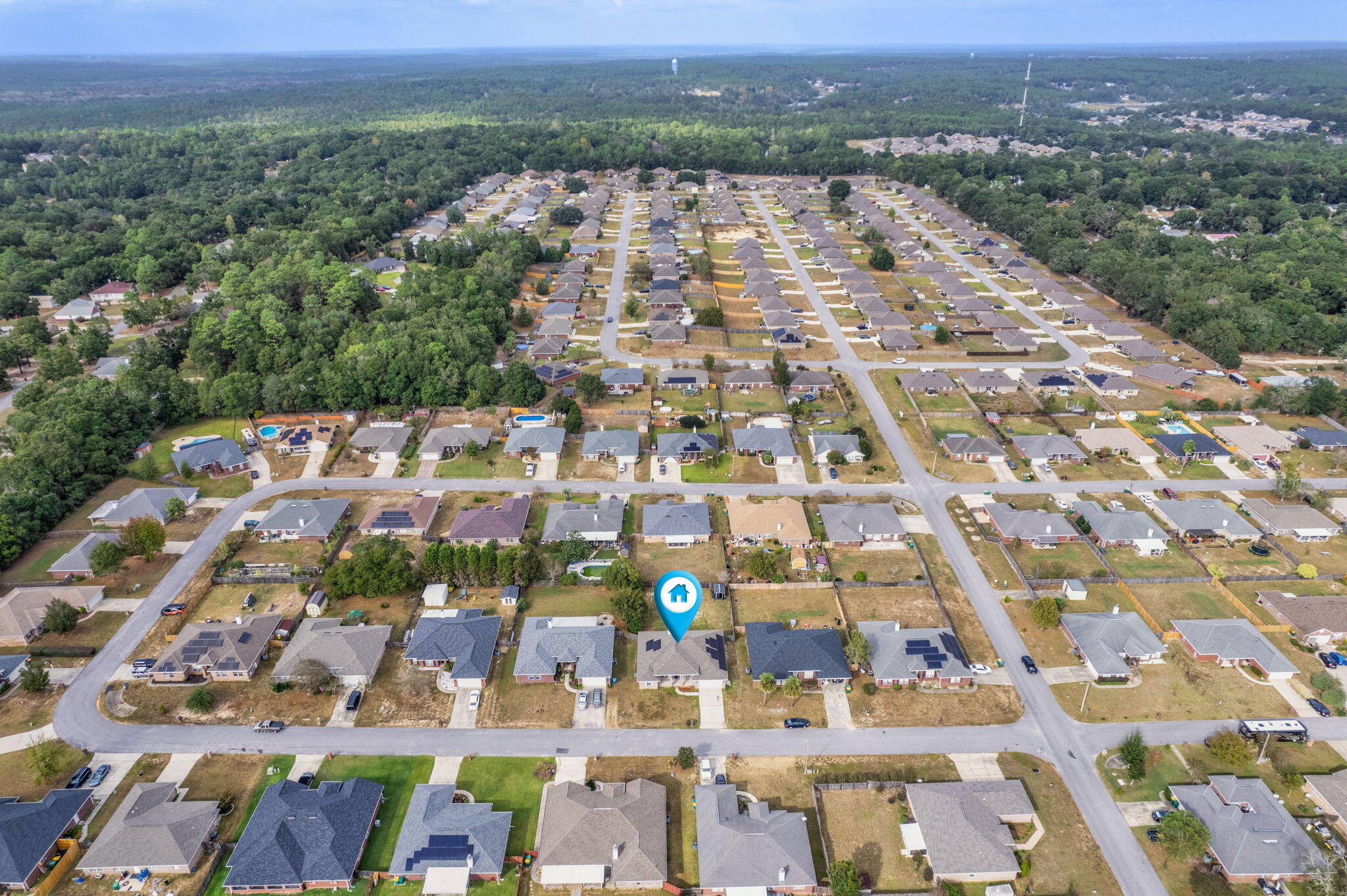 LEE FARMS PH I - Residential