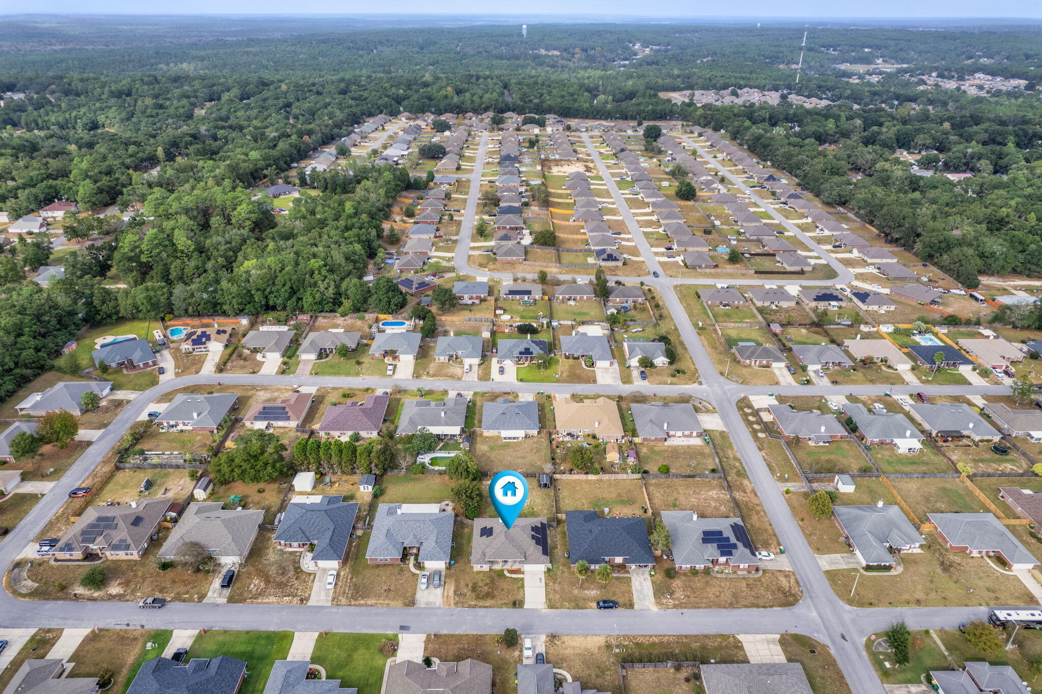 LEE FARMS PH I - Residential