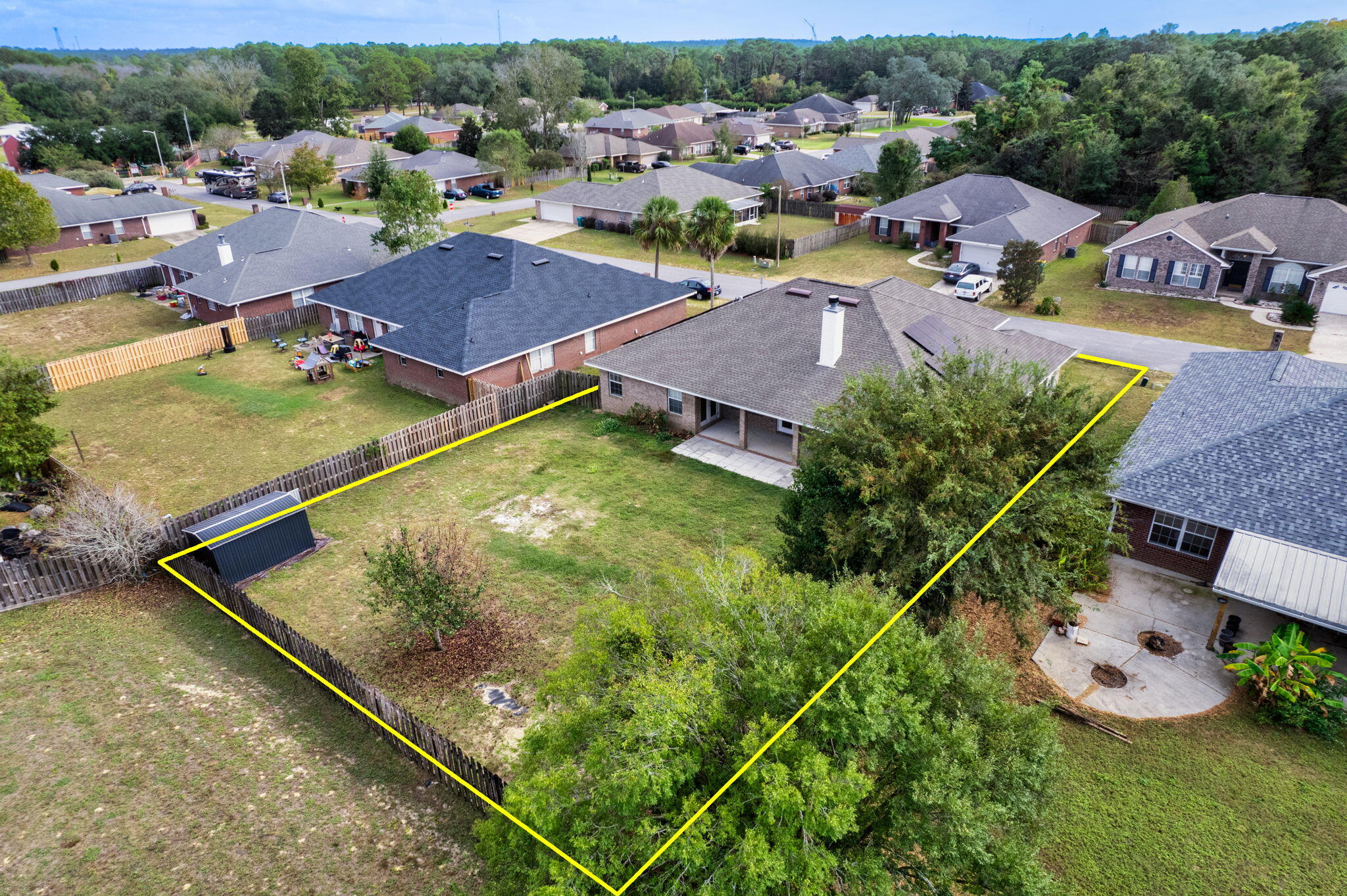 LEE FARMS PH I - Residential