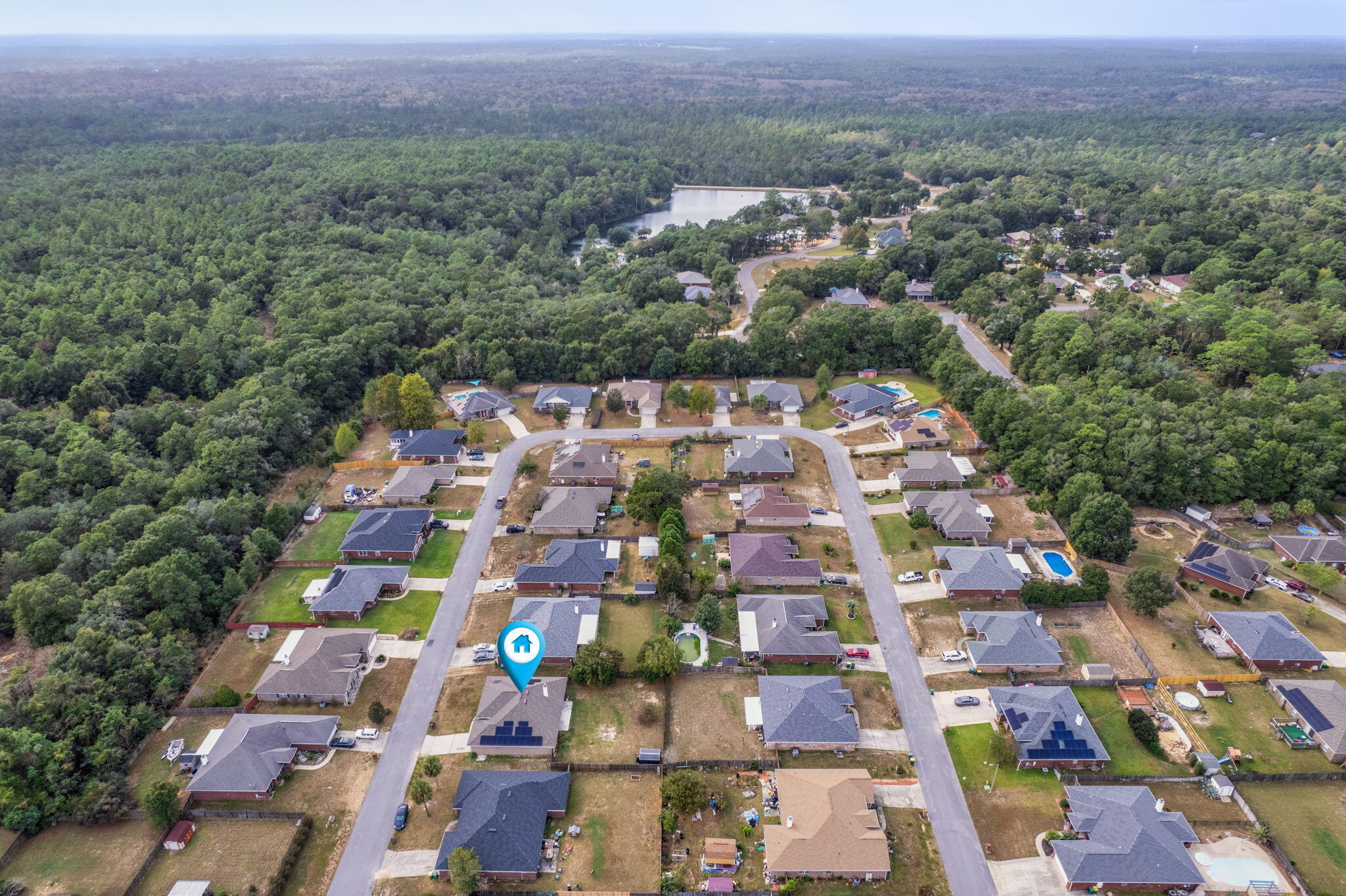LEE FARMS PH I - Residential