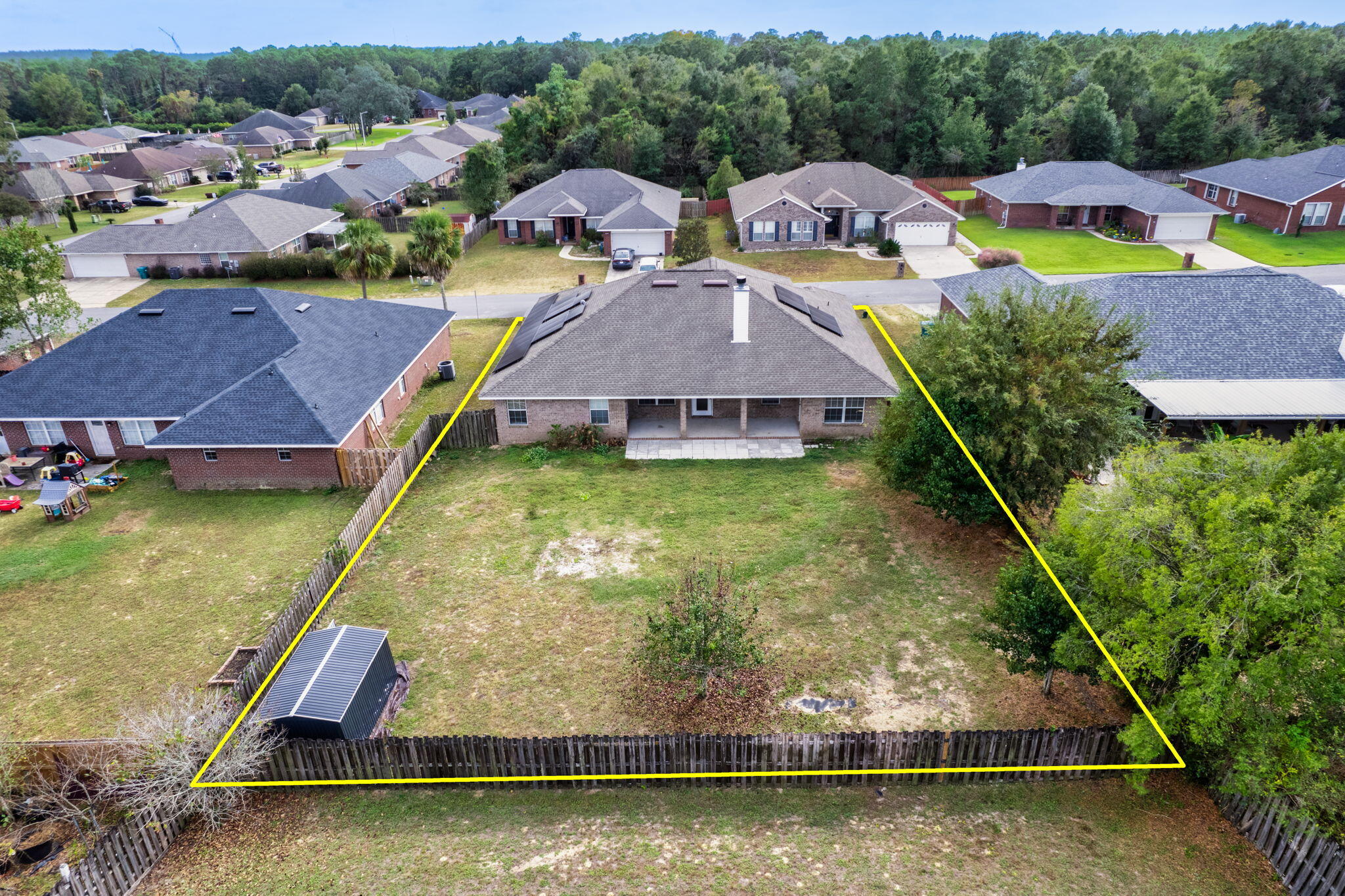 LEE FARMS PH I - Residential