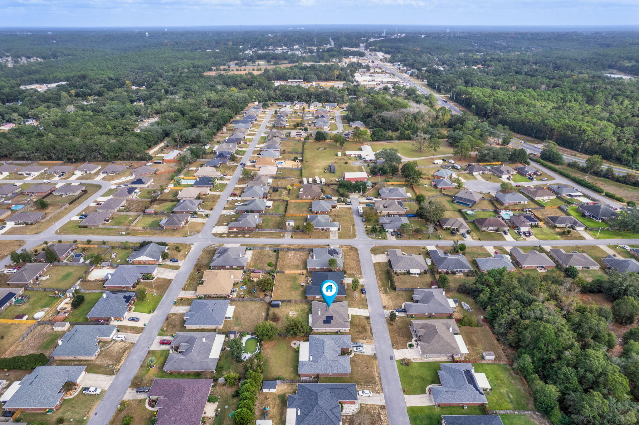 LEE FARMS PH I - Residential