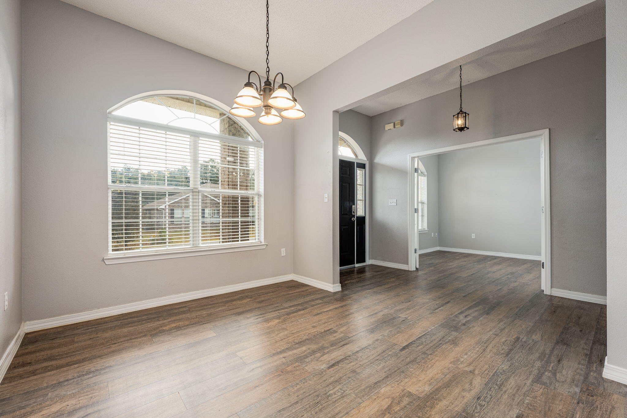 LEE FARMS PH I - Residential