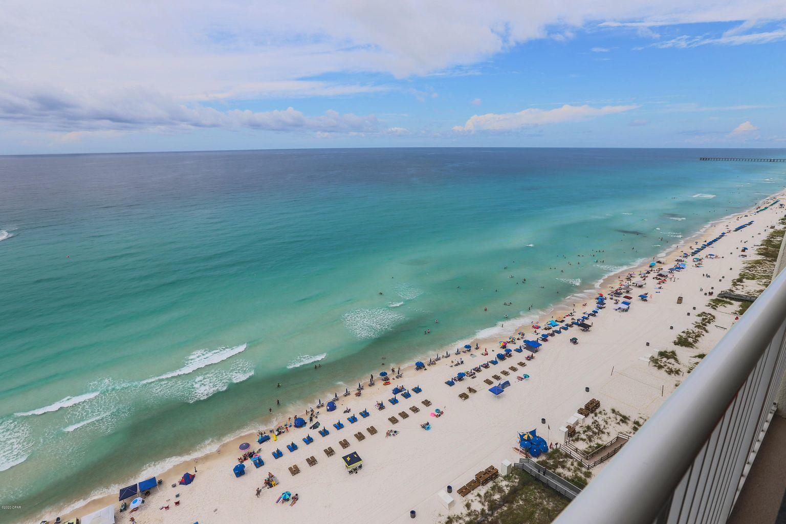 MAJESTIC BEACH TOWERS I - Residential