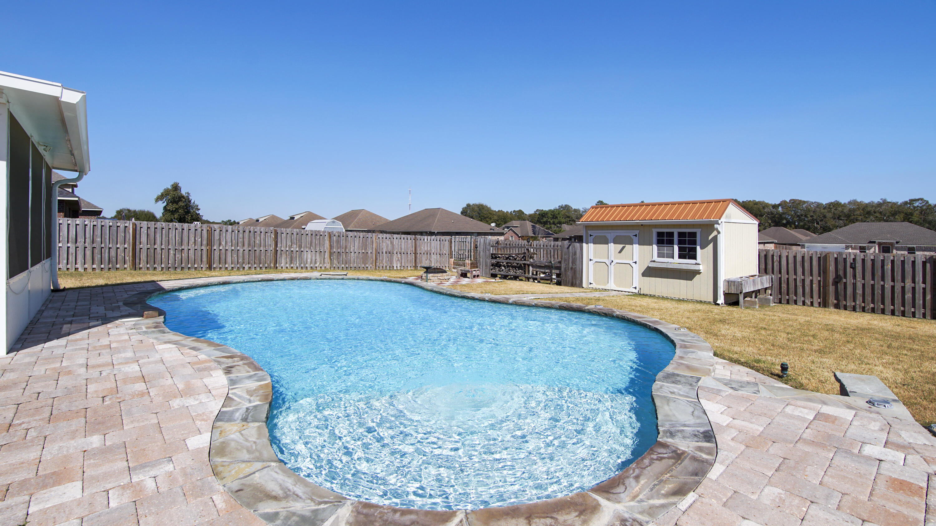 LEE FARMS PH II - Residential