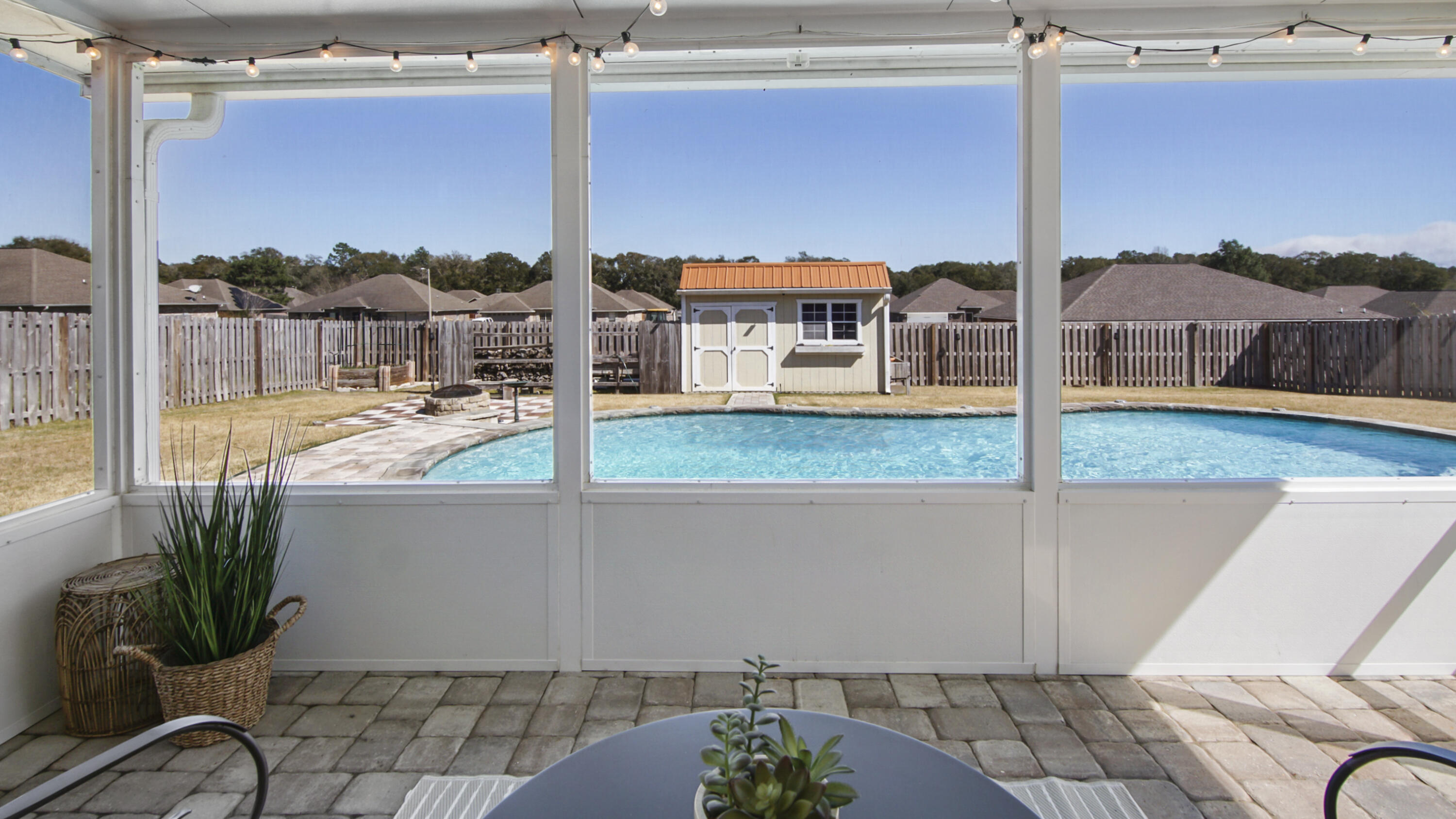 LEE FARMS PH II - Residential