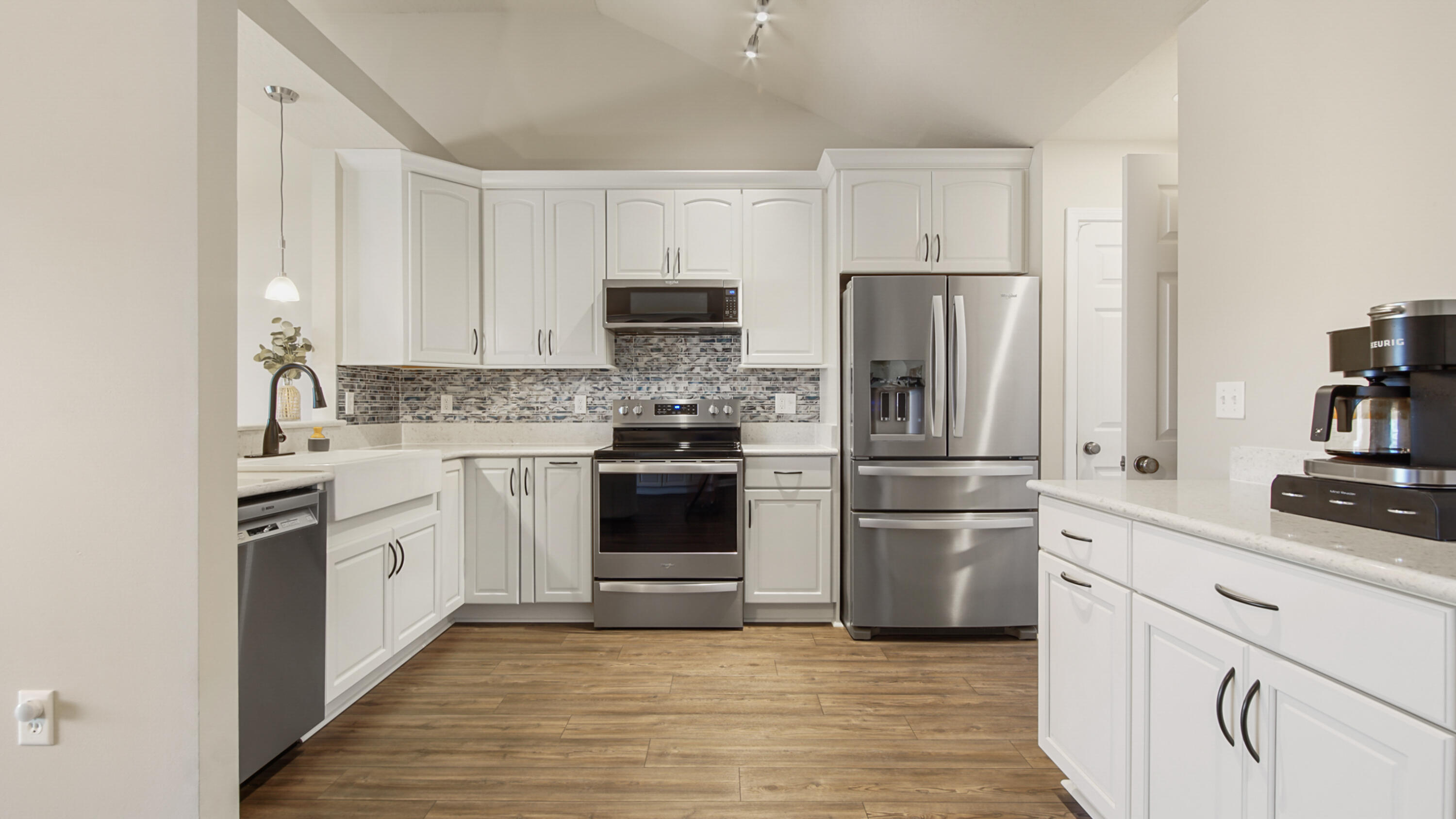 LEE FARMS PH II - Residential