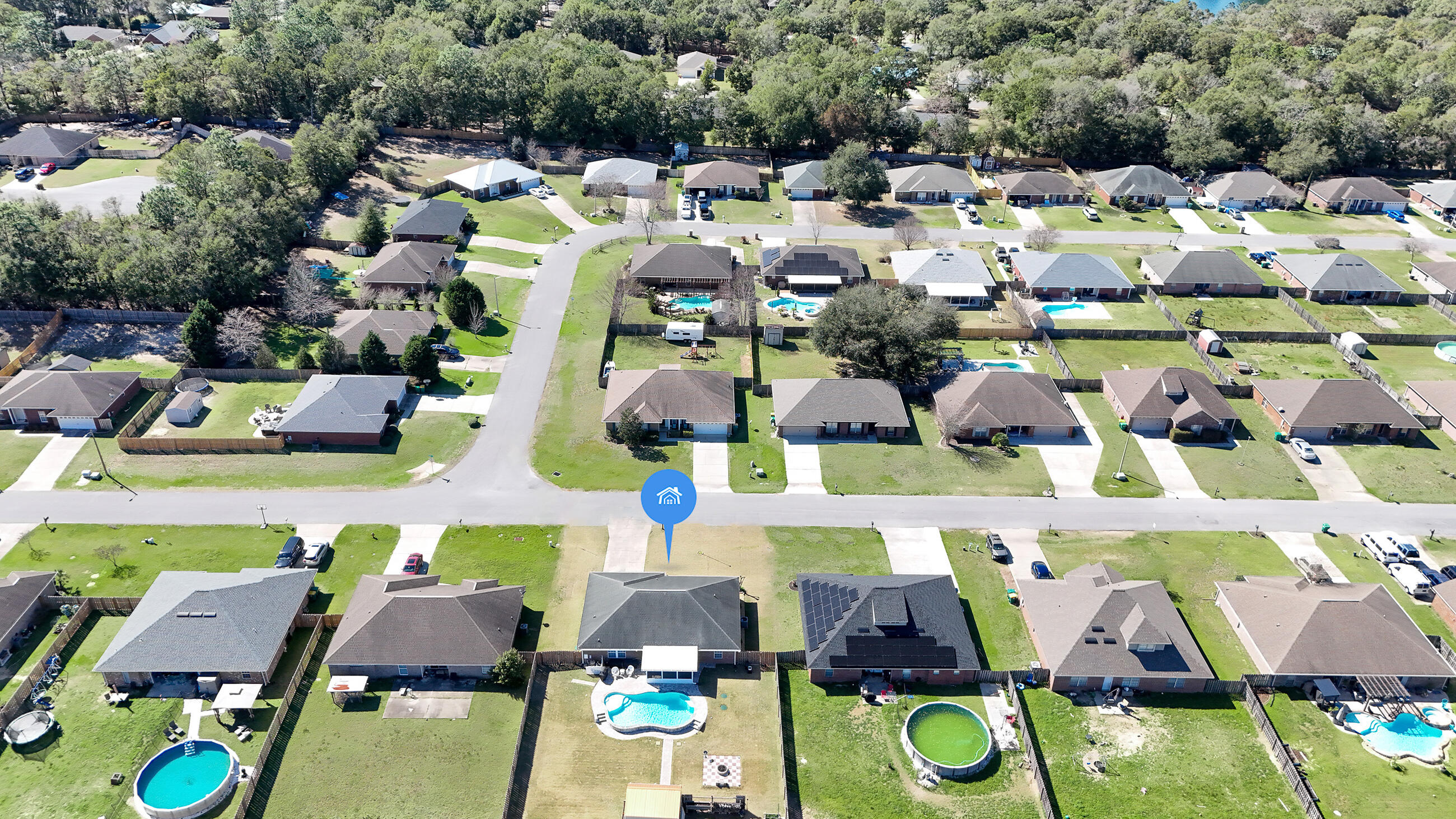 LEE FARMS PH II - Residential