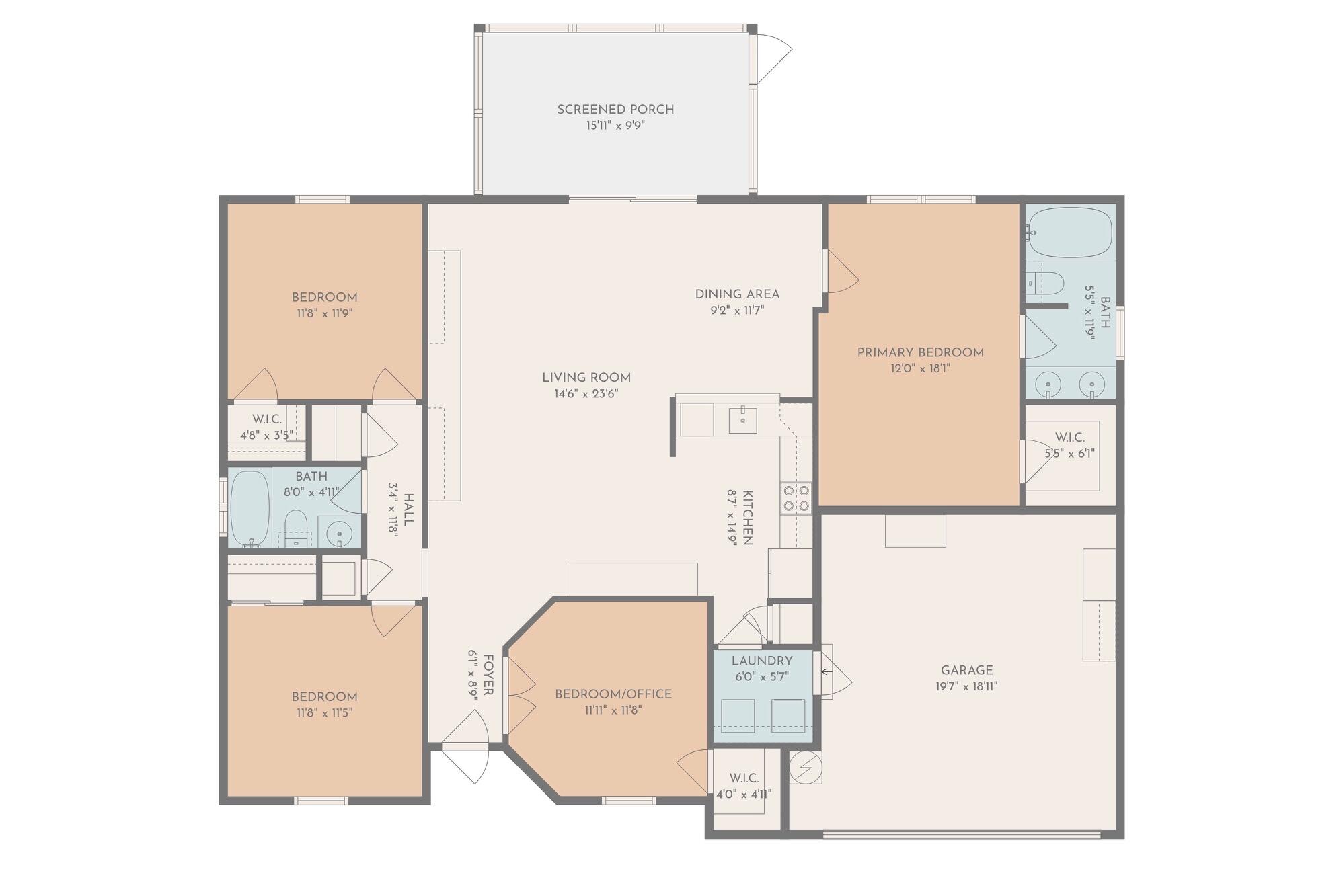LEE FARMS PH II - Residential
