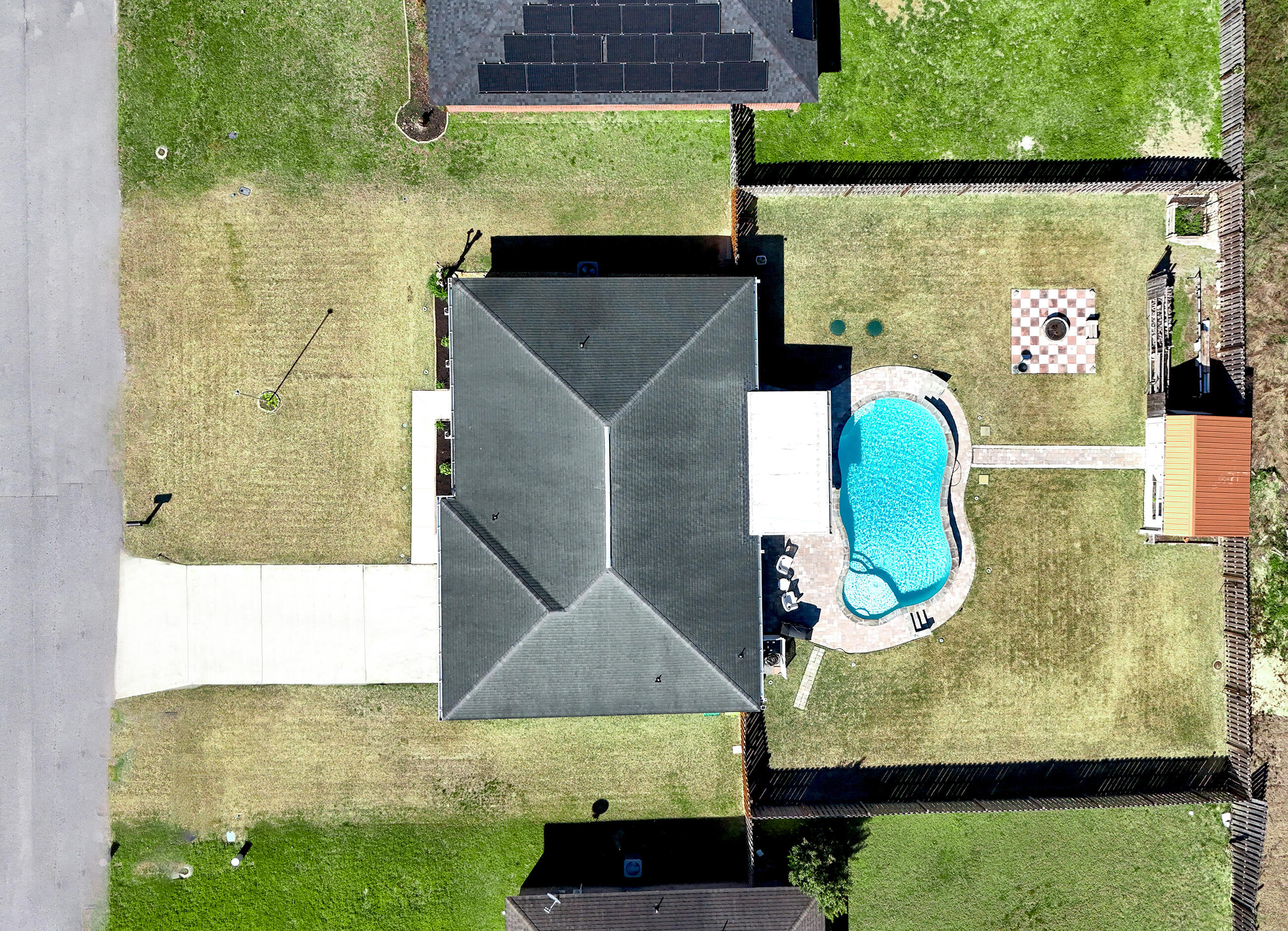 LEE FARMS PH II - Residential