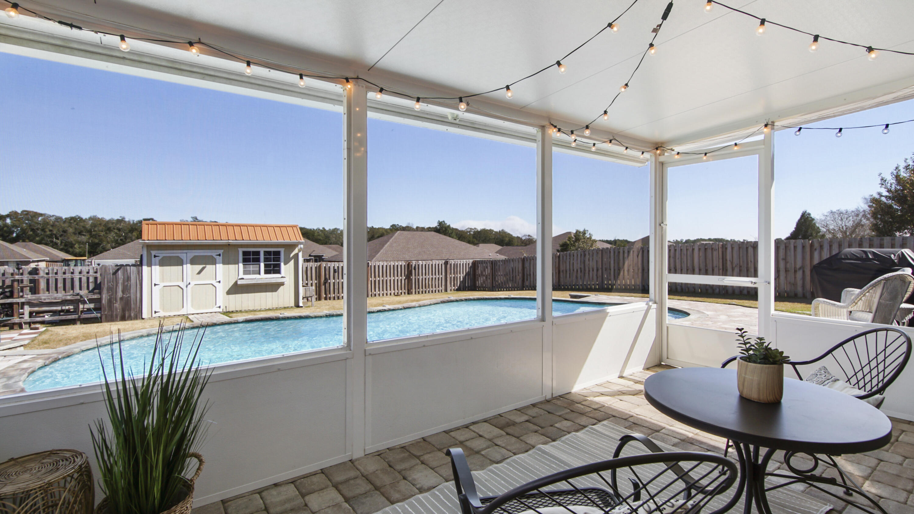 LEE FARMS PH II - Residential