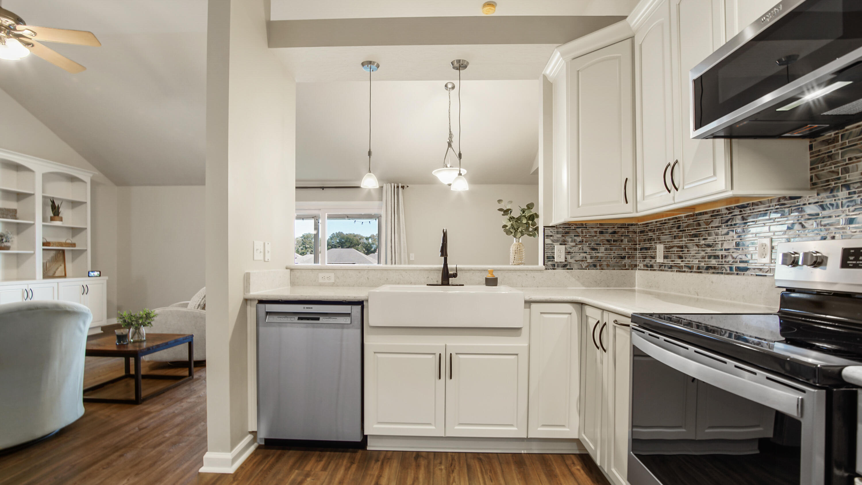 LEE FARMS PH II - Residential