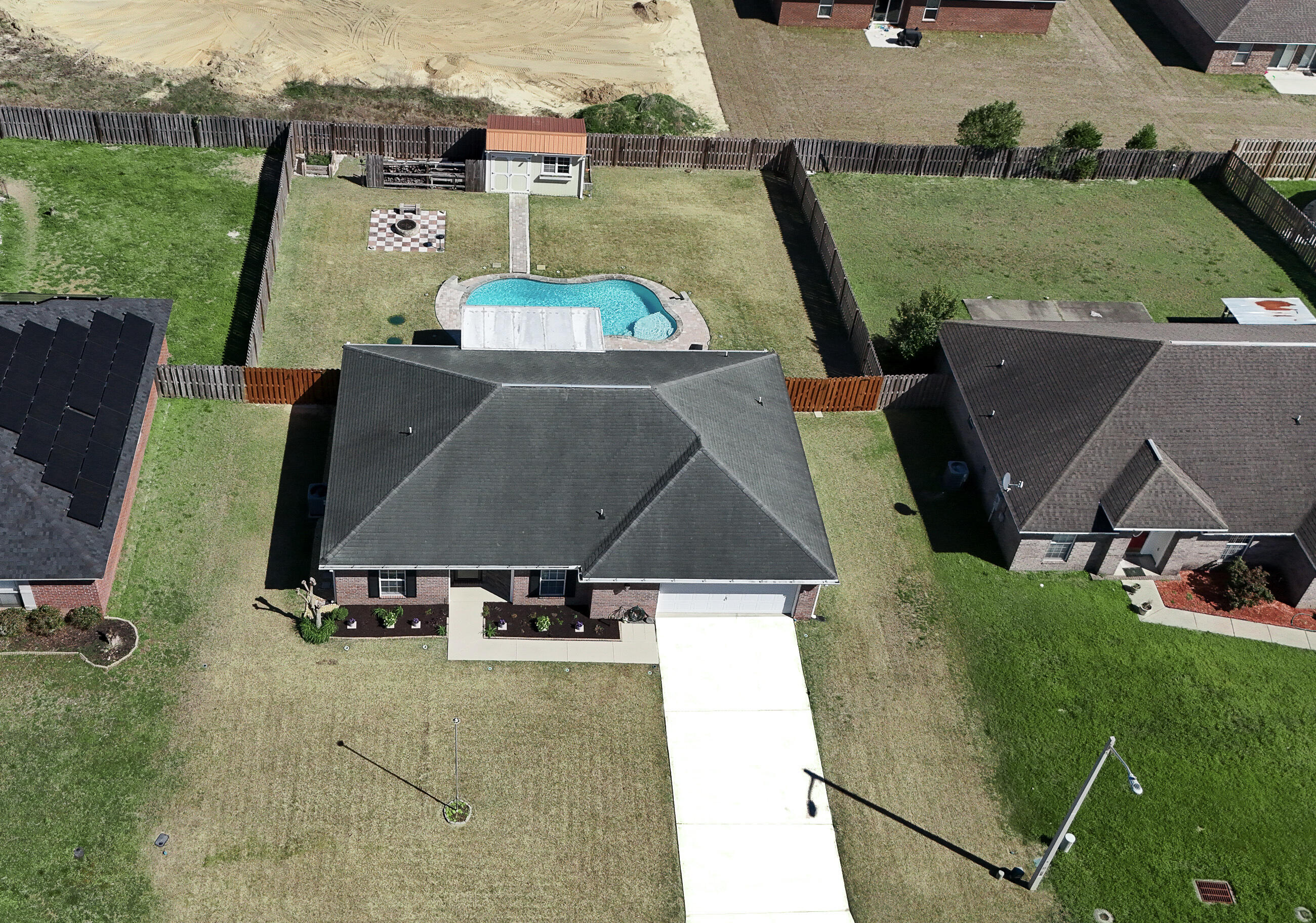 LEE FARMS PH II - Residential