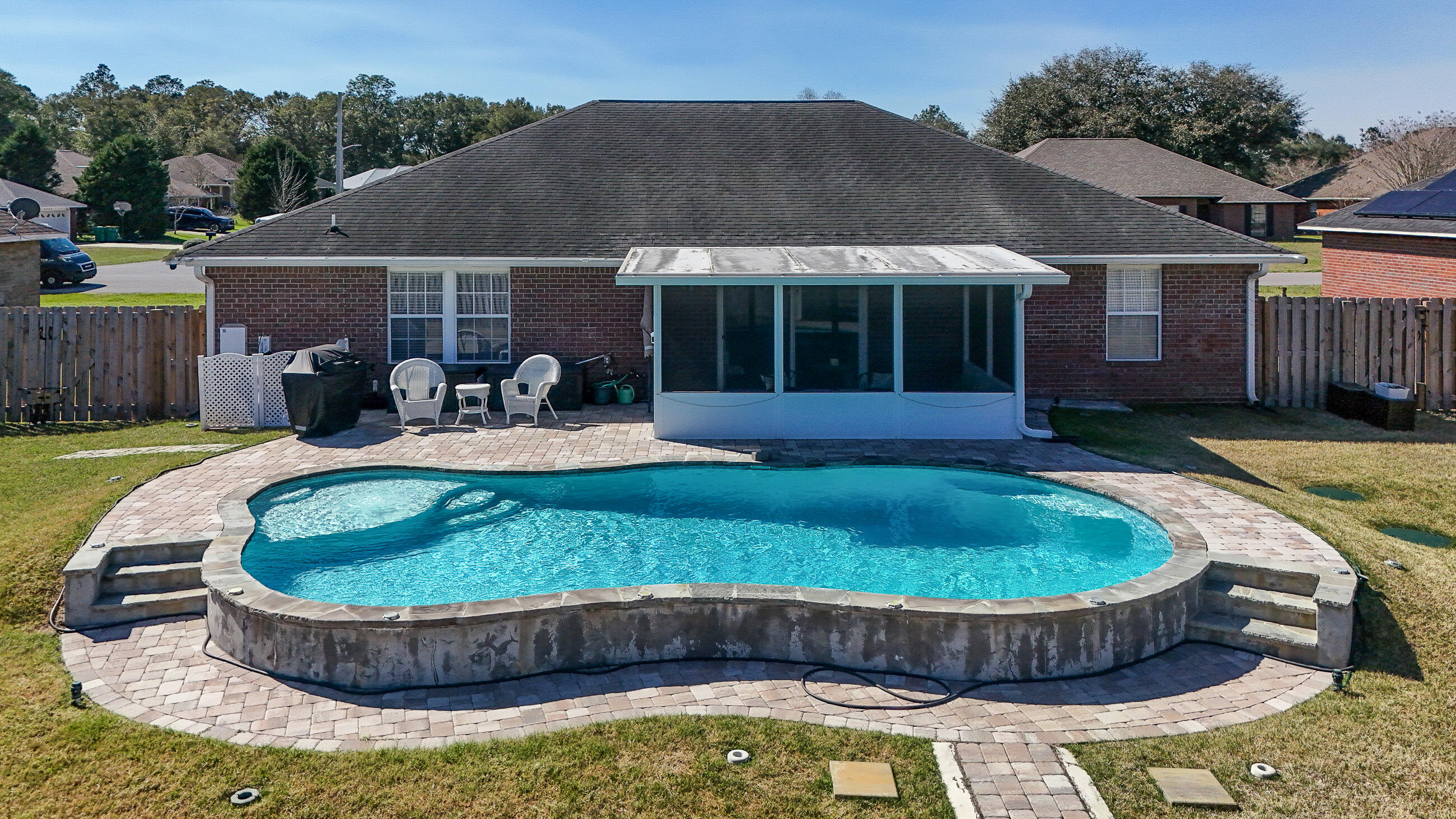 LEE FARMS PH II - Residential