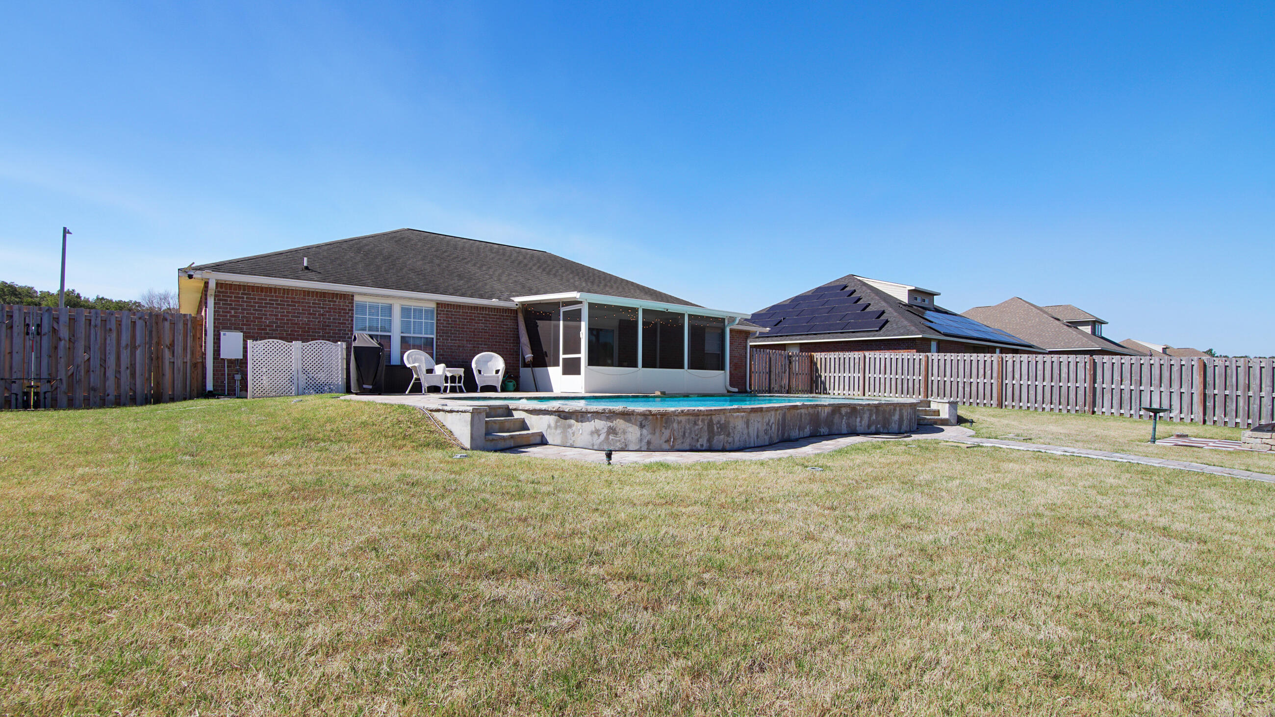 LEE FARMS PH II - Residential