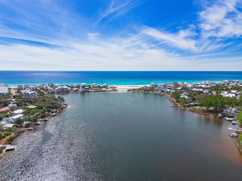 A home in Santa Rosa Beach