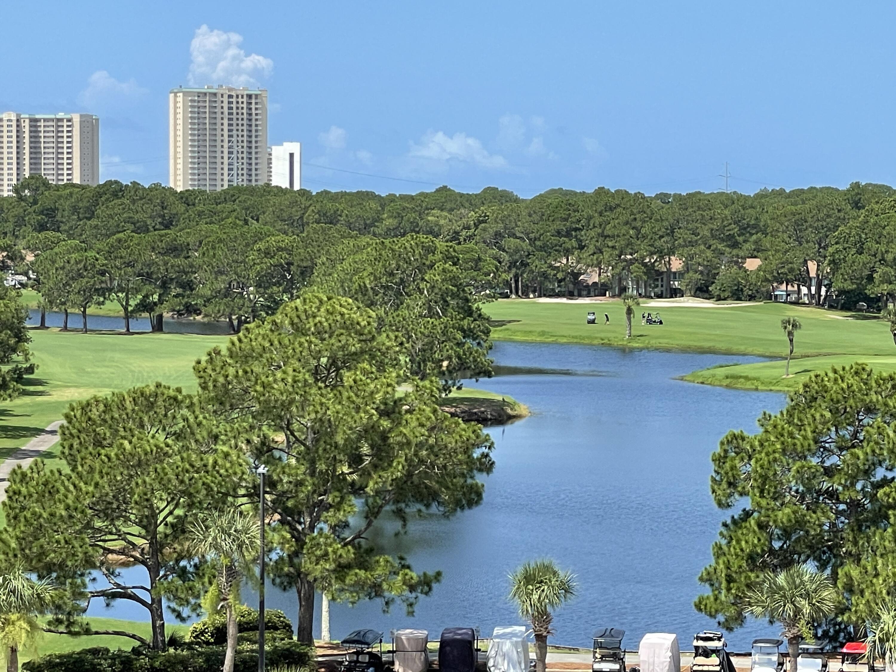 BAYSIDE CONDO SANDESTIN - Residential
