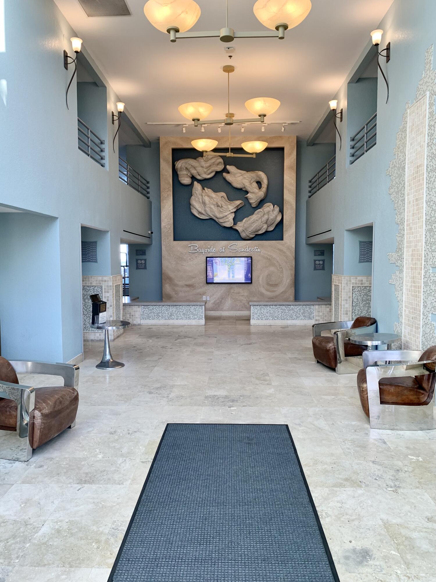 BAYSIDE CONDO SANDESTIN - Residential