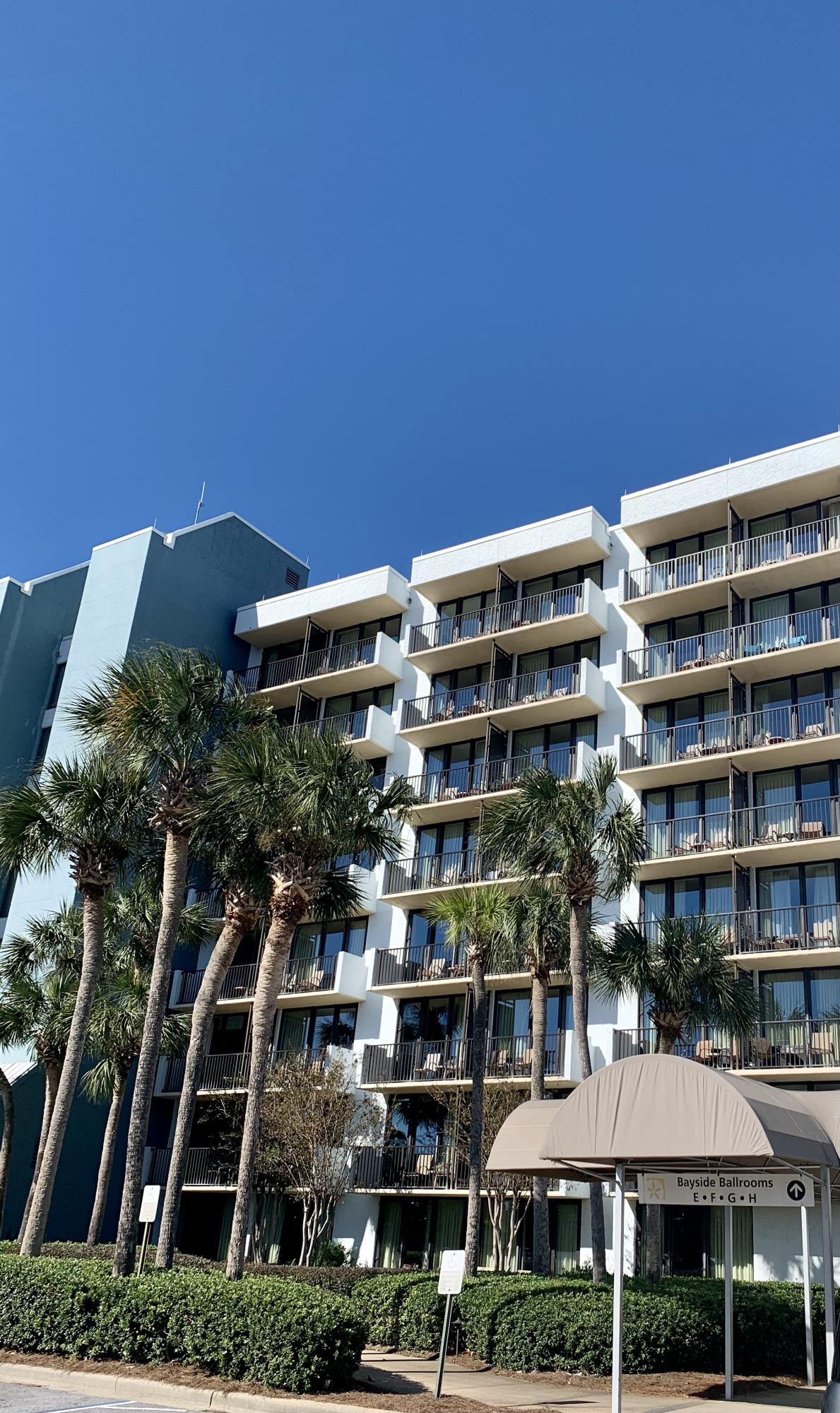 BAYSIDE CONDO SANDESTIN - Residential