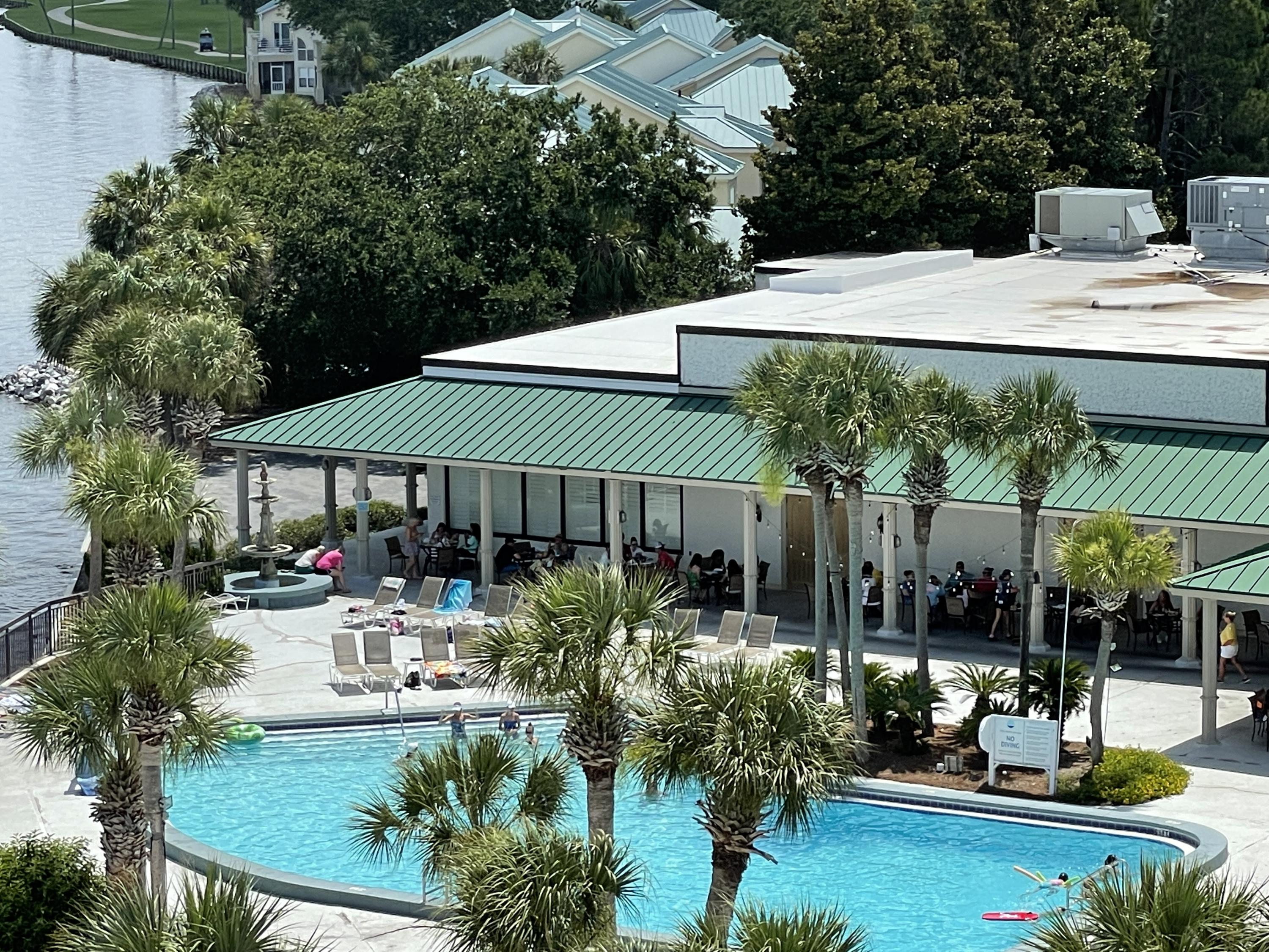 BAYSIDE CONDO SANDESTIN - Residential