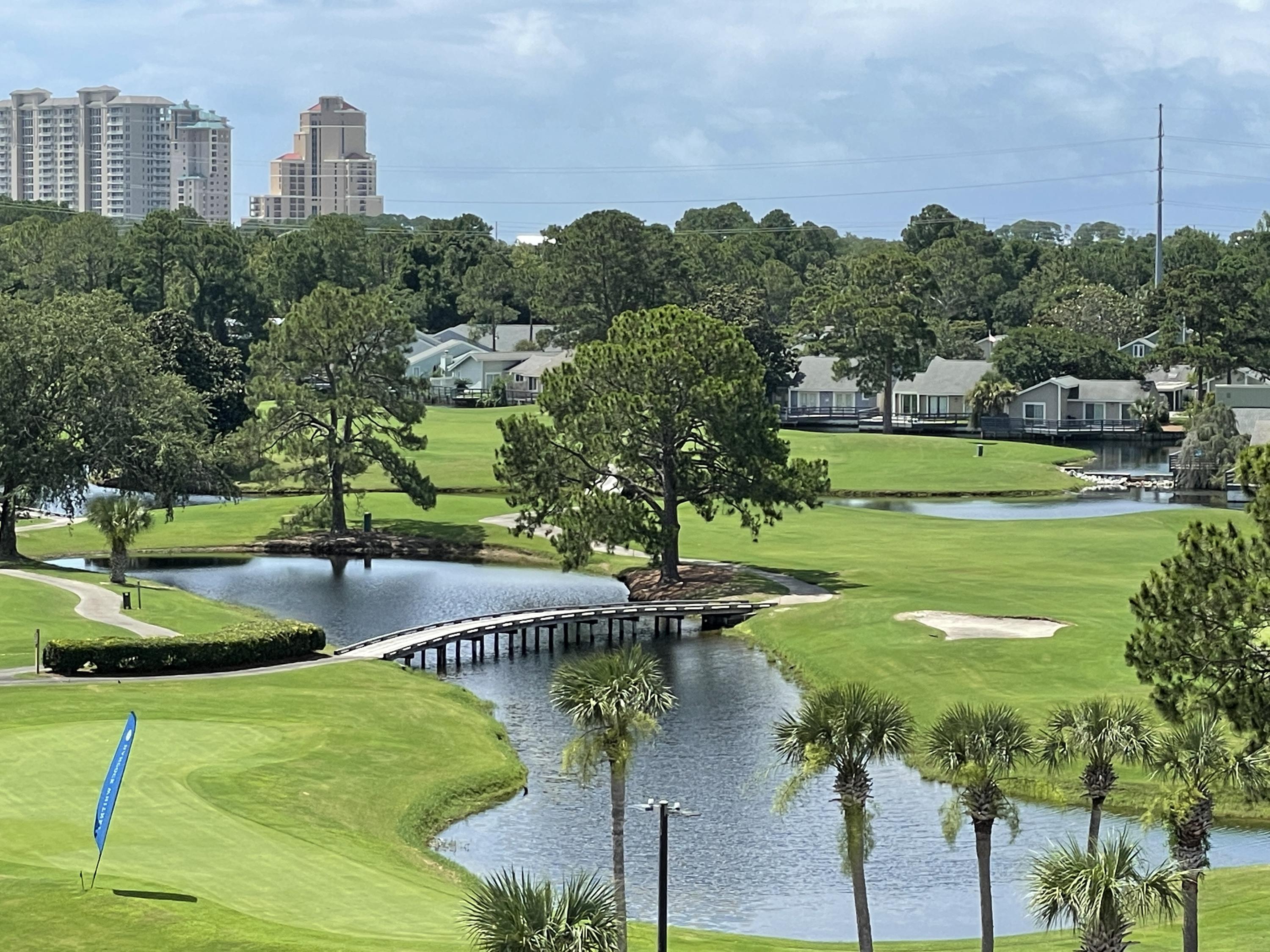 BAYSIDE CONDO SANDESTIN - Residential