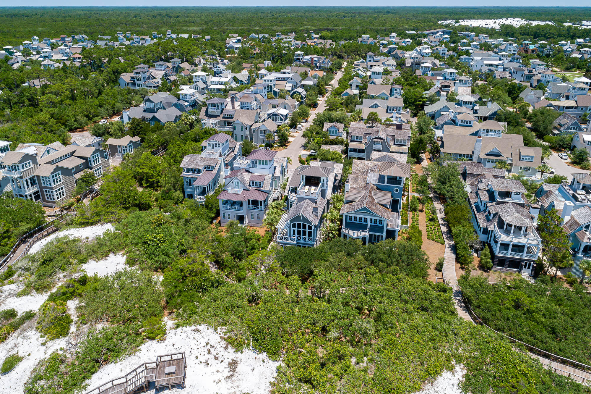 Watersound Beach - Residential