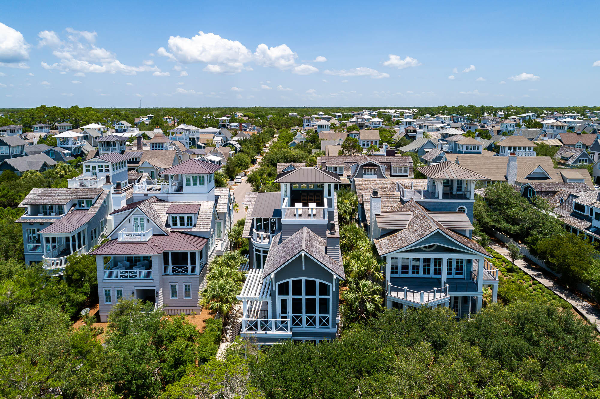 Watersound Beach - Residential