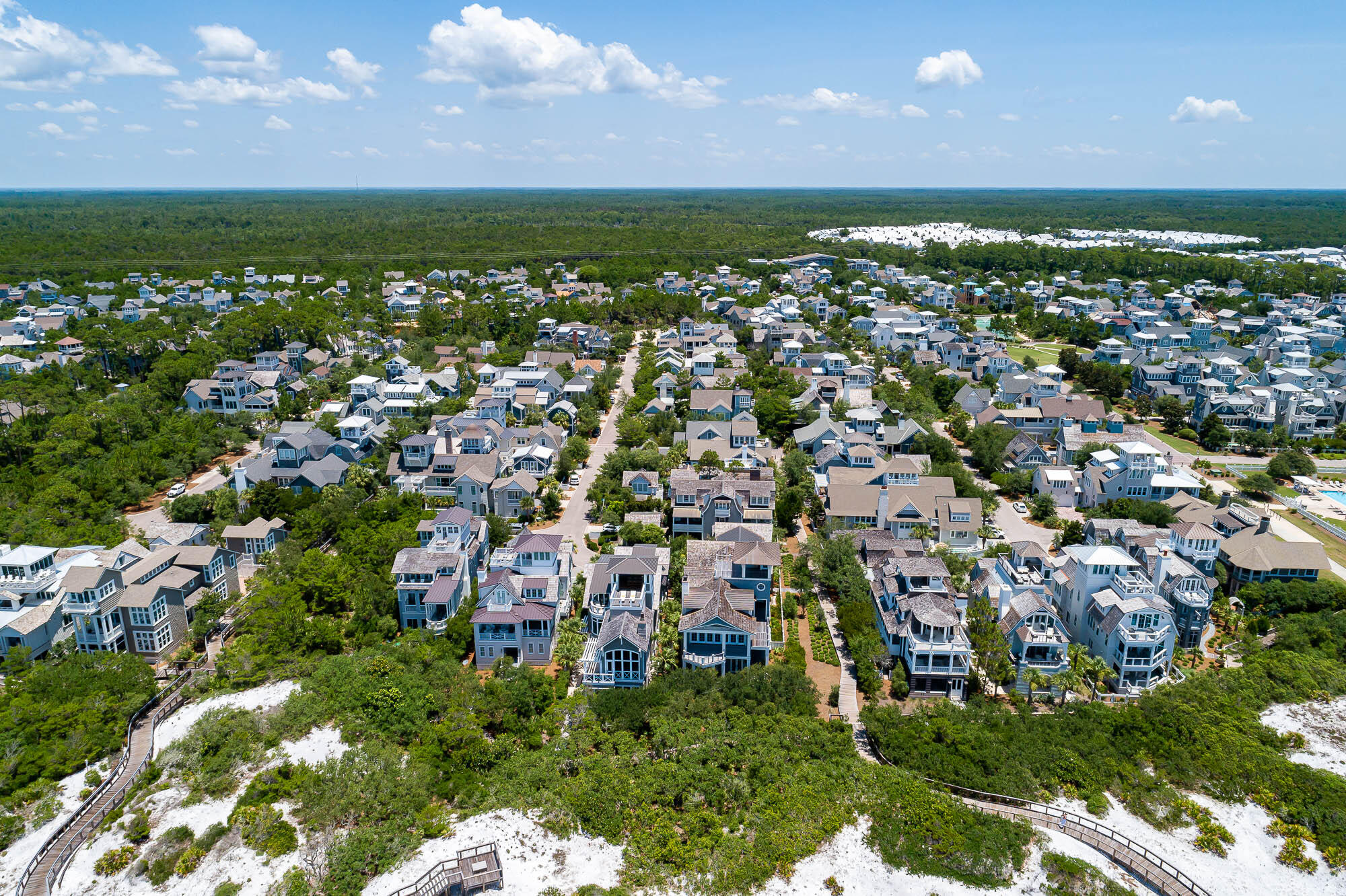 Watersound Beach - Residential