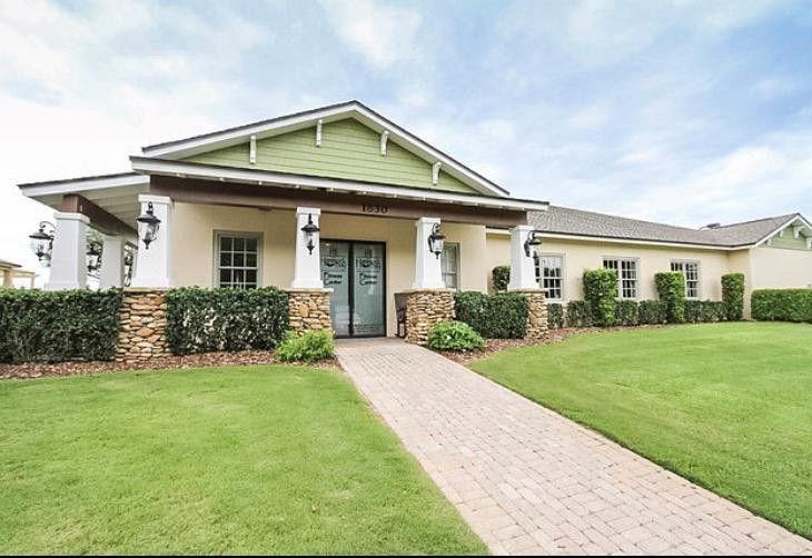 HAMMOCK BAY - Residential