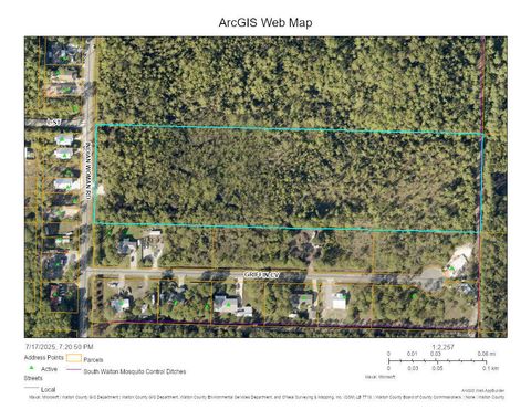 000 Indian Woman Road Santa Rosa Beach FL 32459