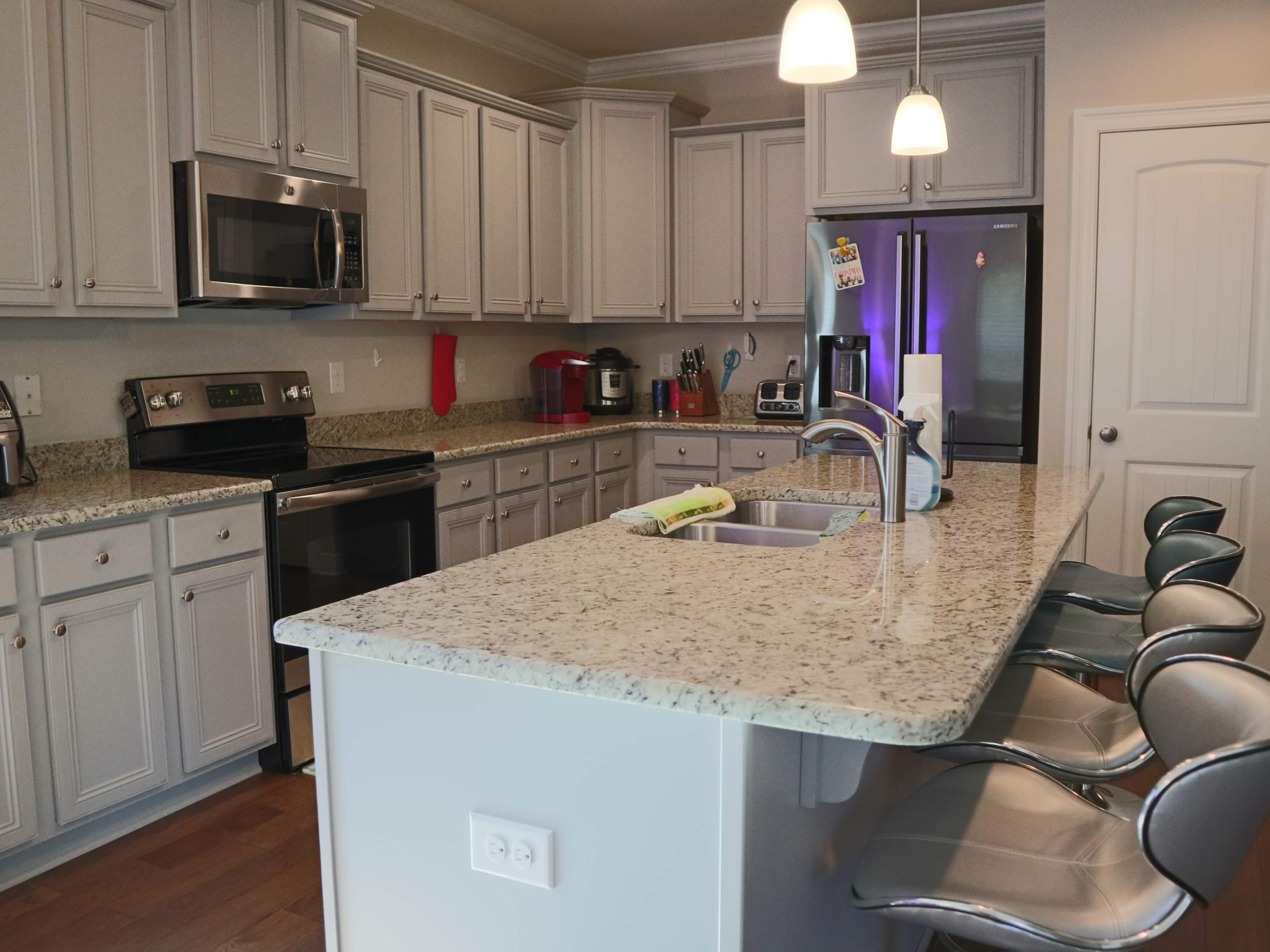 Peach Creek - Residential