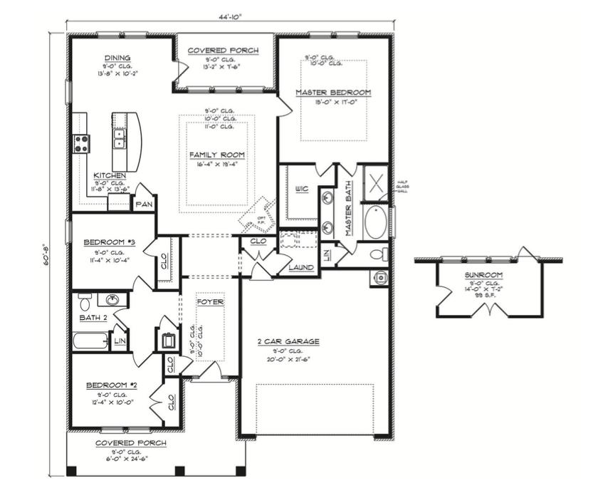 Peach Creek - Residential