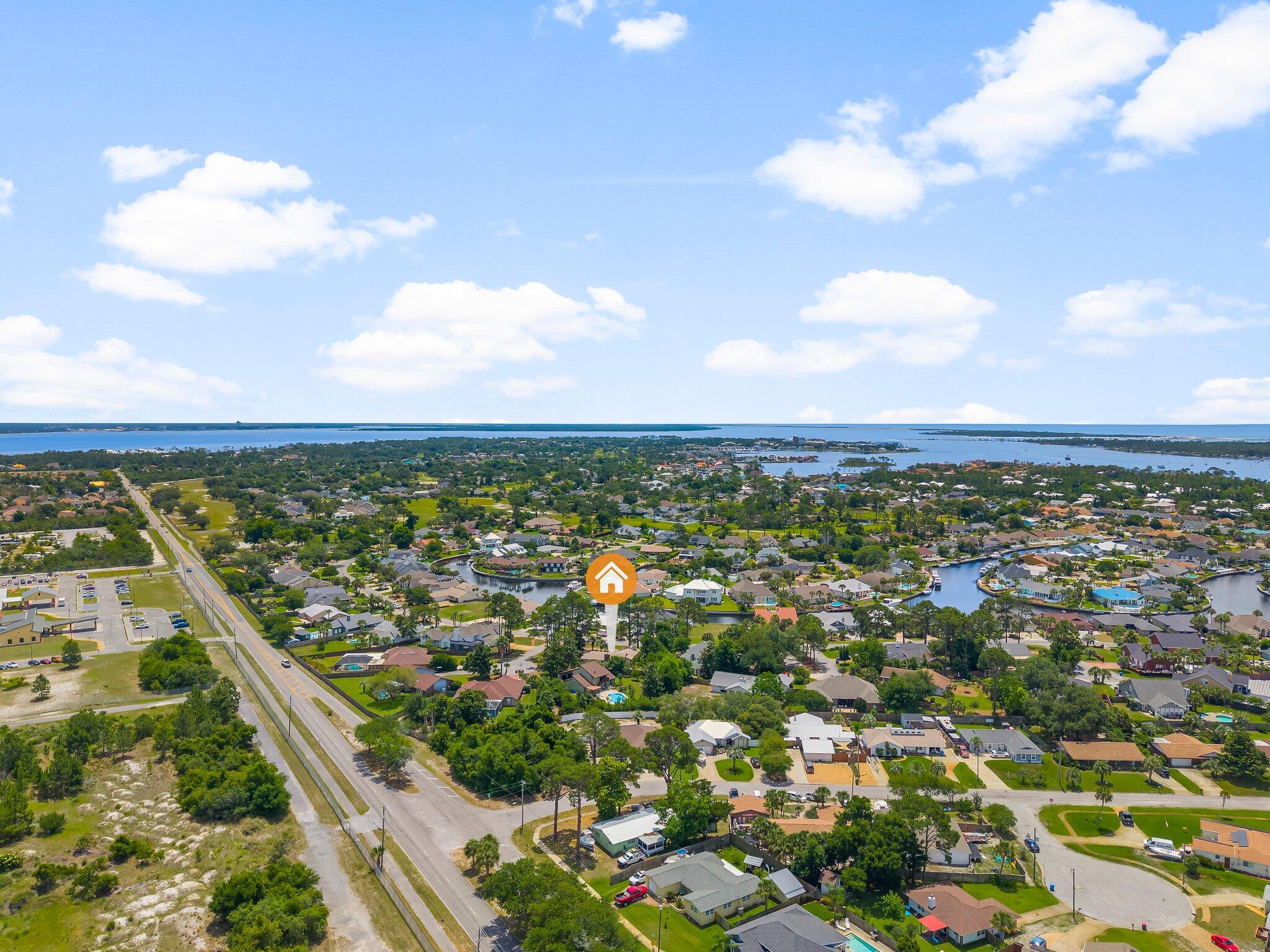 BAY POINT UNIT 1 - Residential