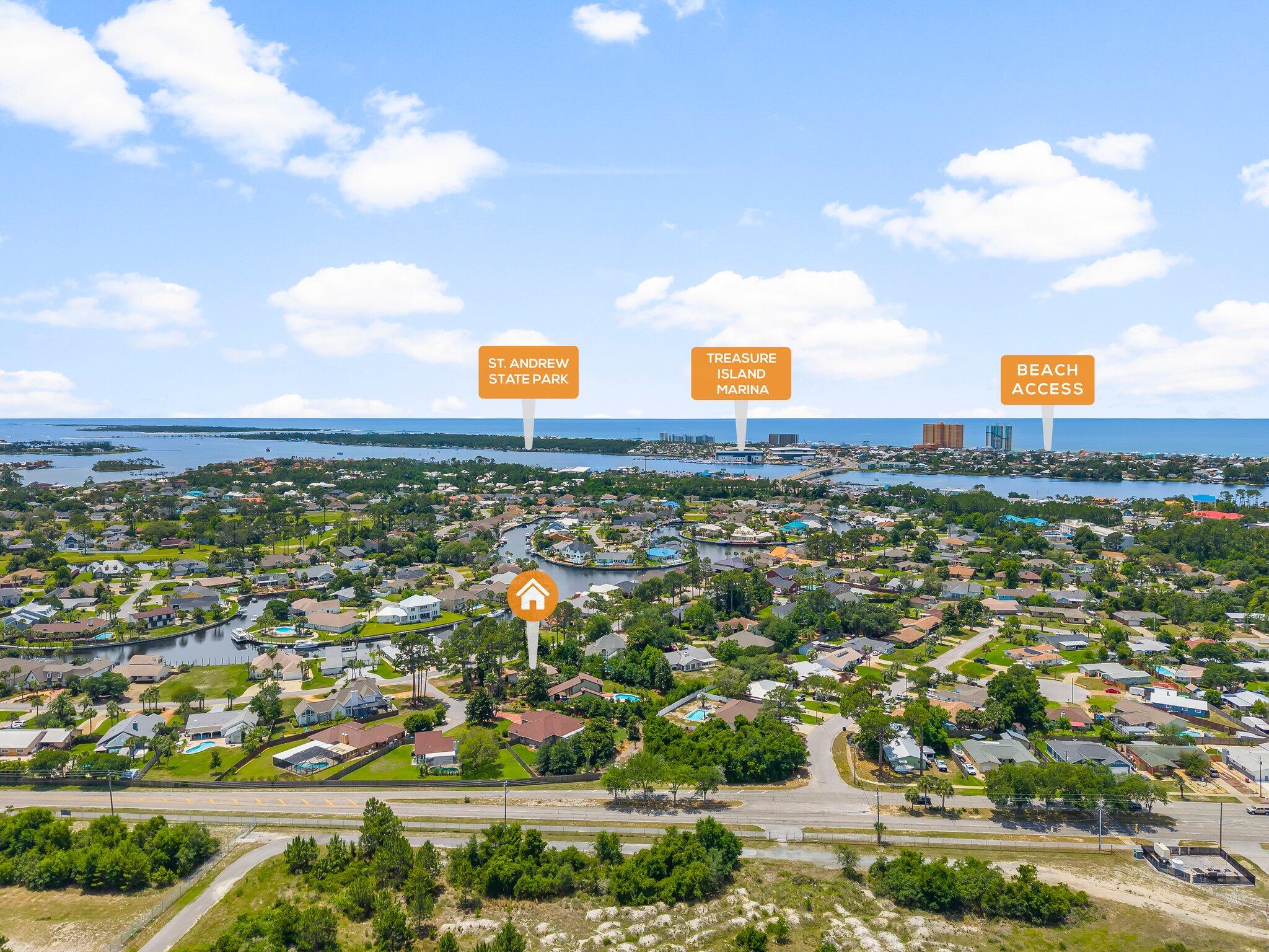 BAY POINT UNIT 1 - Residential