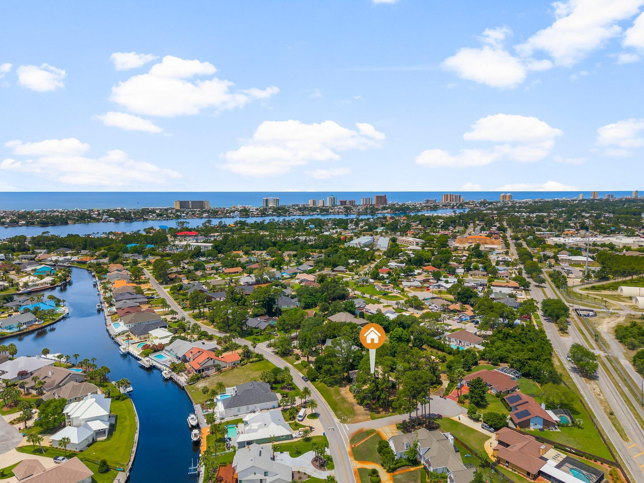 BAY POINT UNIT 1 - Residential