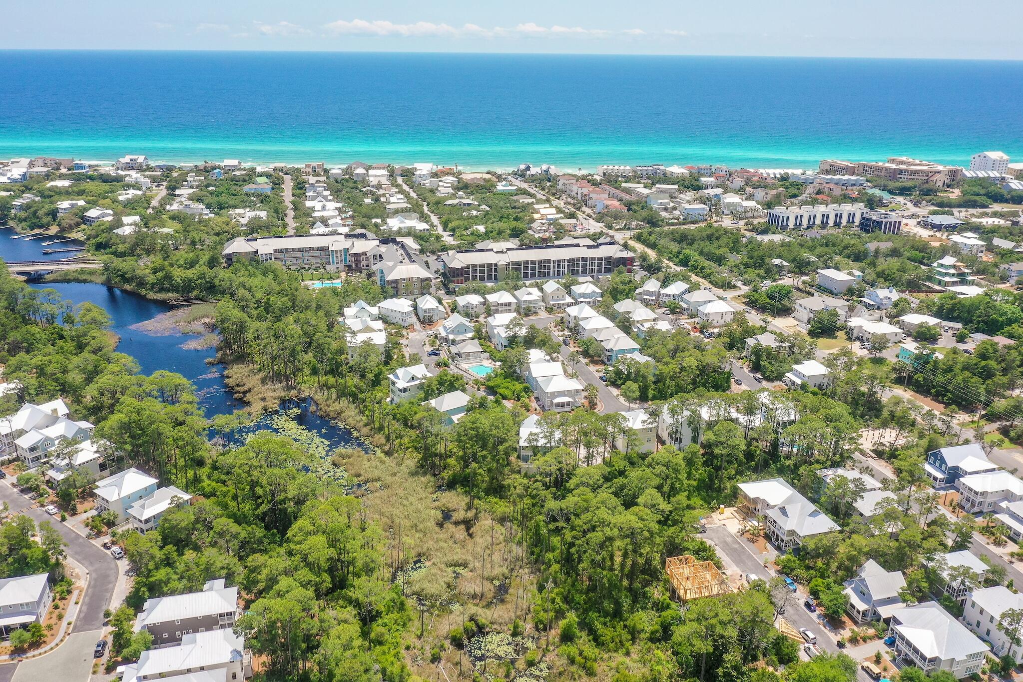 LAKESIDE AT BLUE MOUNTAIN BEACH - Land