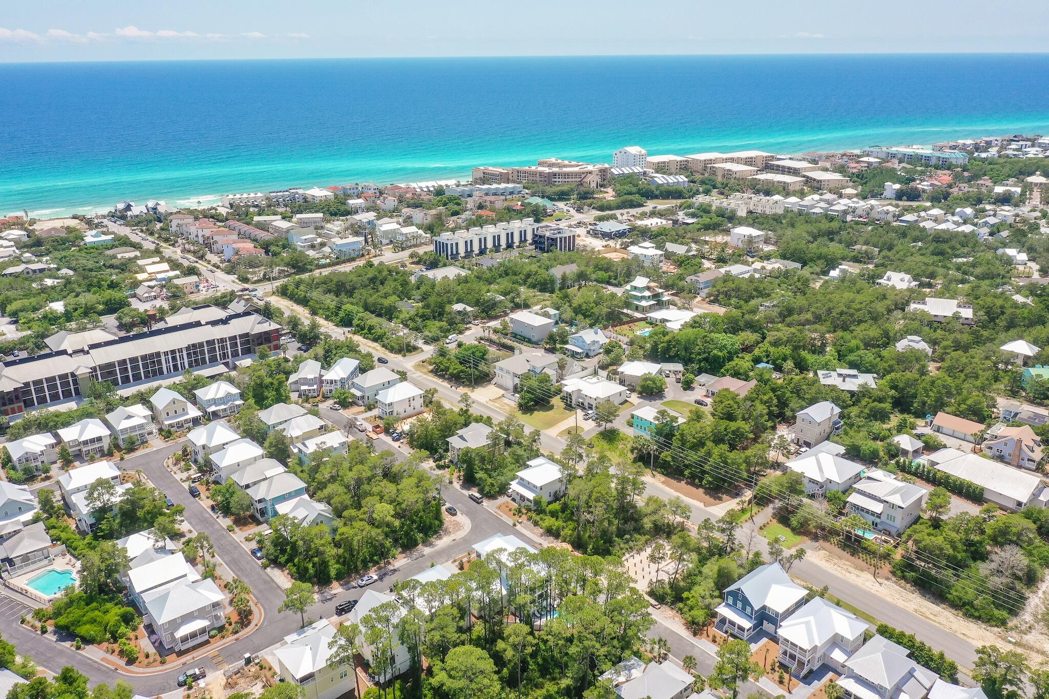 LAKESIDE AT BLUE MOUNTAIN BEACH - Land