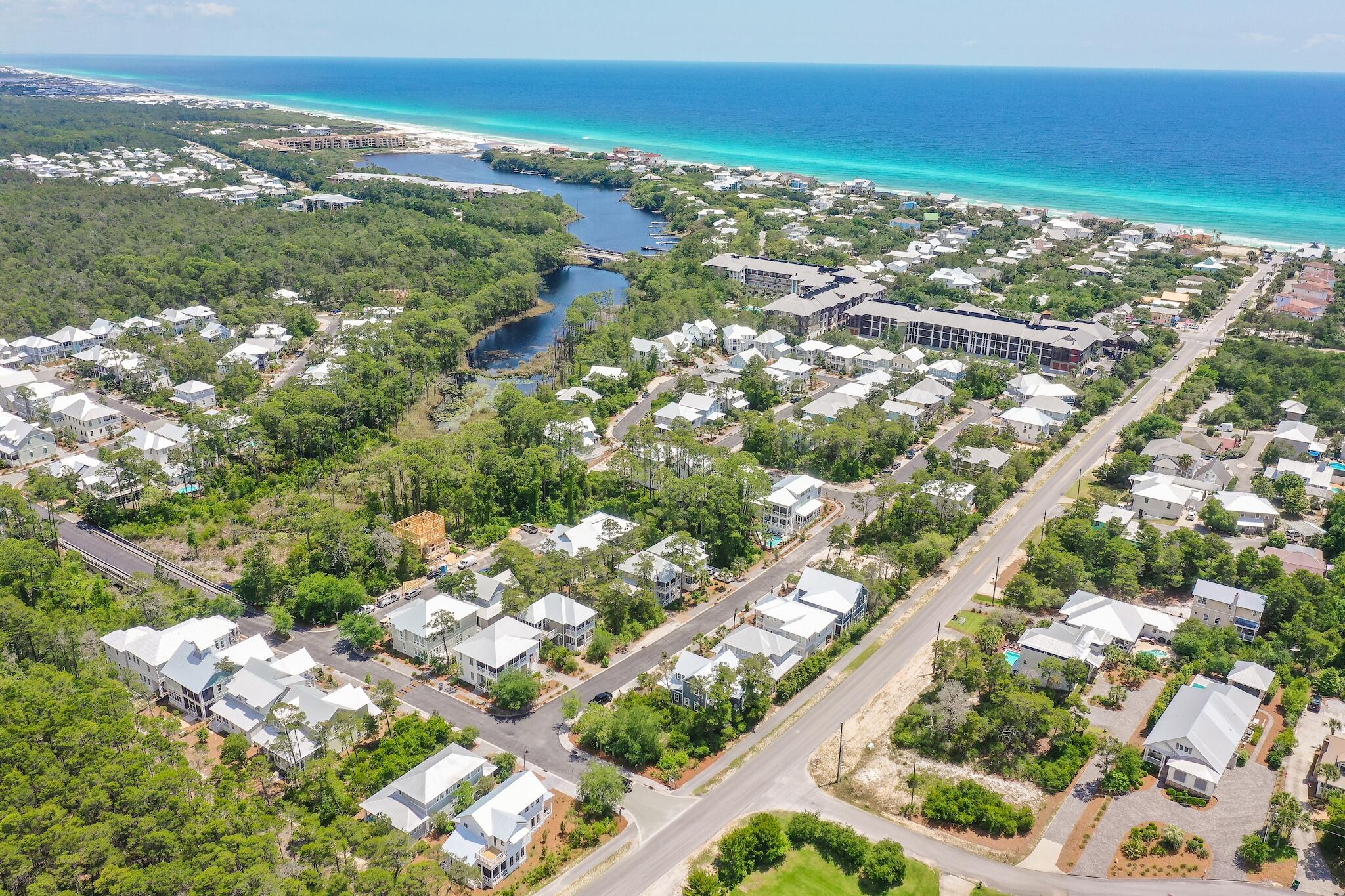 LAKESIDE AT BLUE MOUNTAIN BEACH - Land